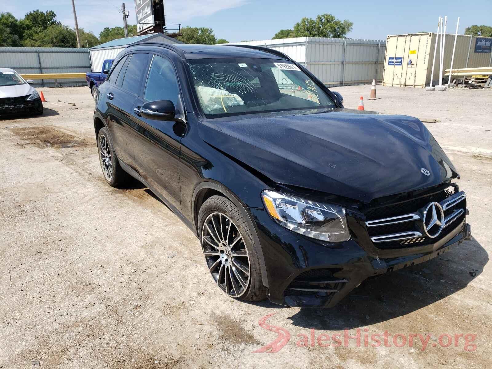 WDC0G4JB9JV021138 2018 MERCEDES-BENZ GLC-CLASS