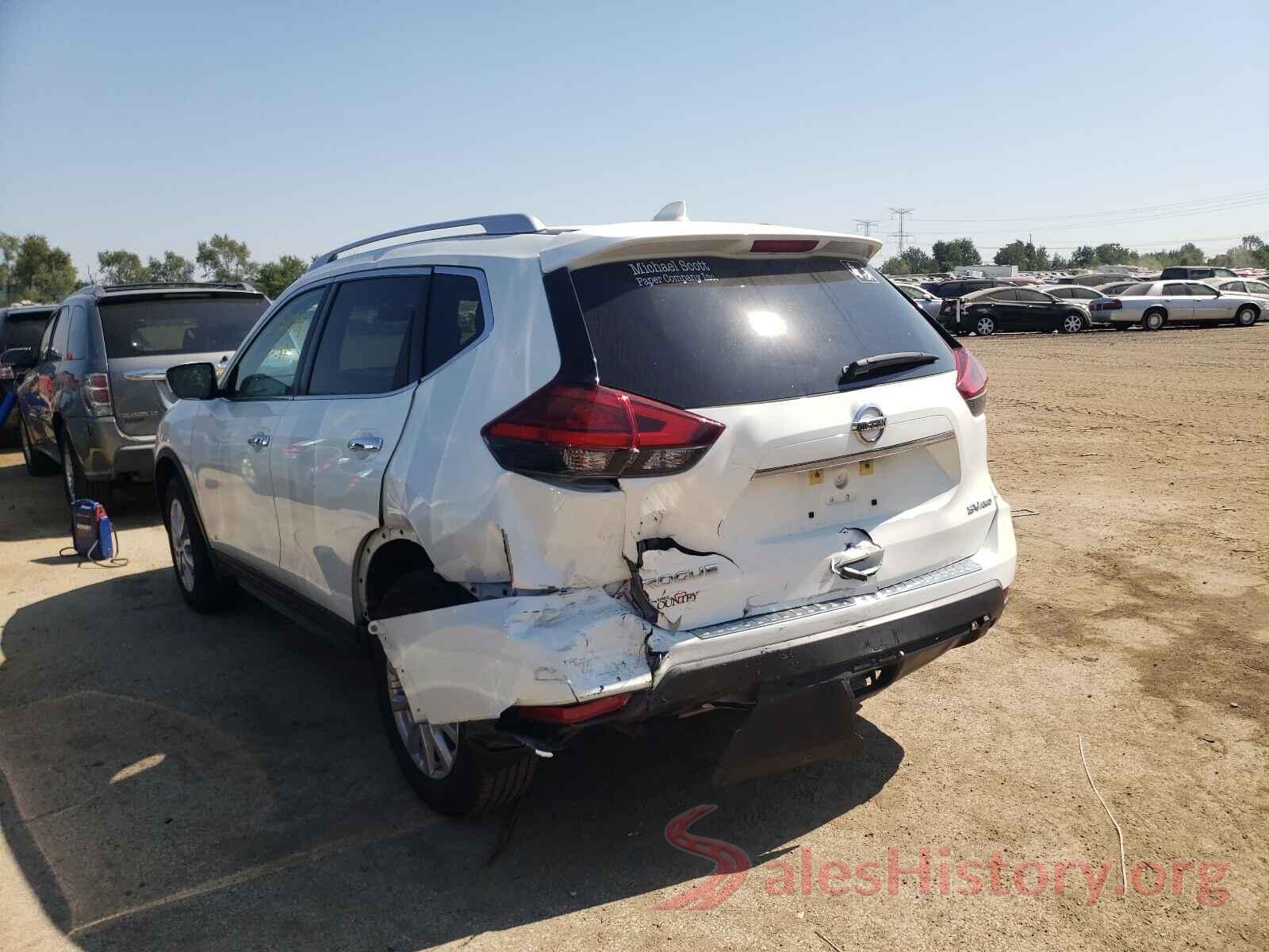 KNMAT2MV8HP595423 2017 NISSAN ROGUE