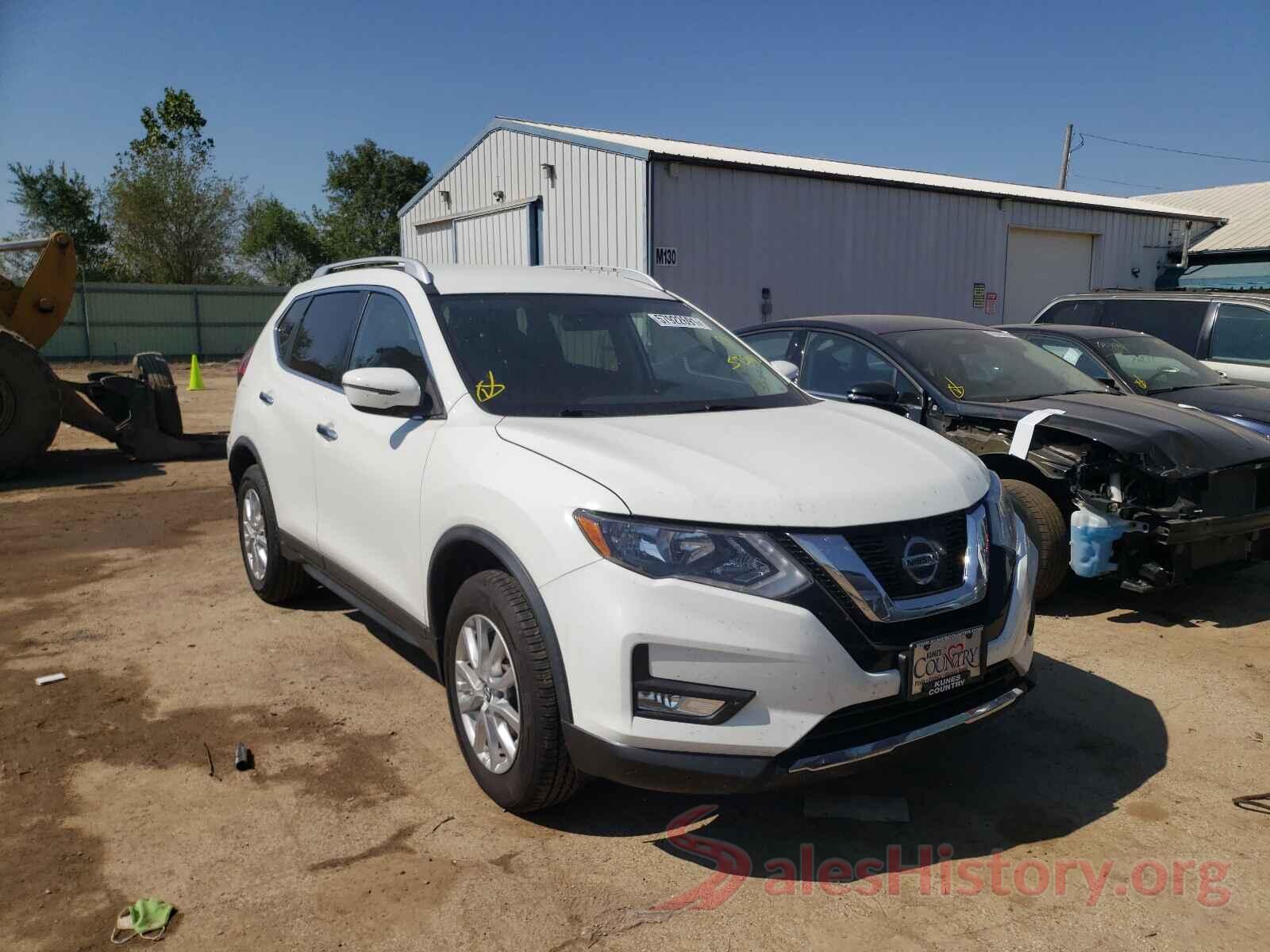 KNMAT2MV8HP595423 2017 NISSAN ROGUE