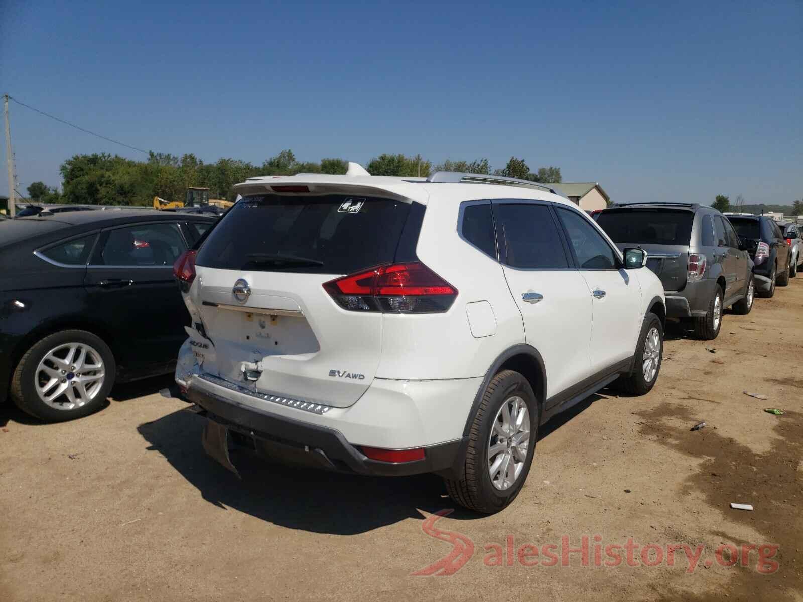 KNMAT2MV8HP595423 2017 NISSAN ROGUE