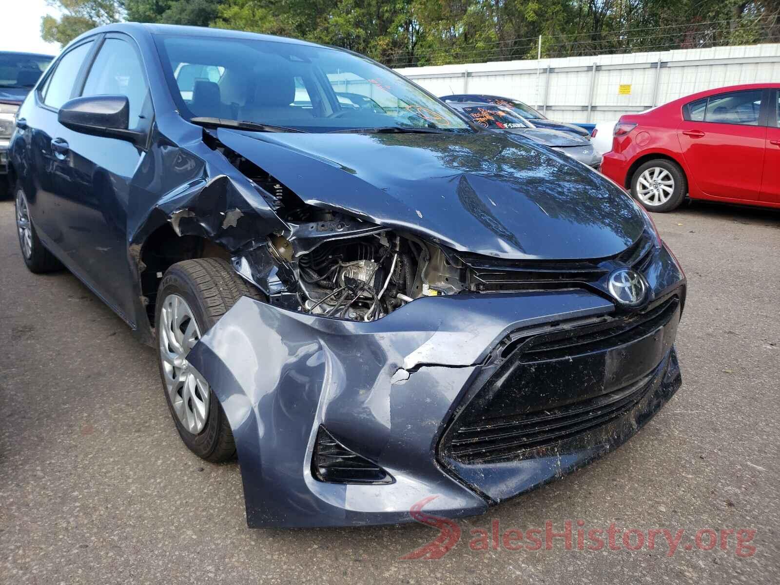 2T1BURHE6HC932156 2017 TOYOTA COROLLA