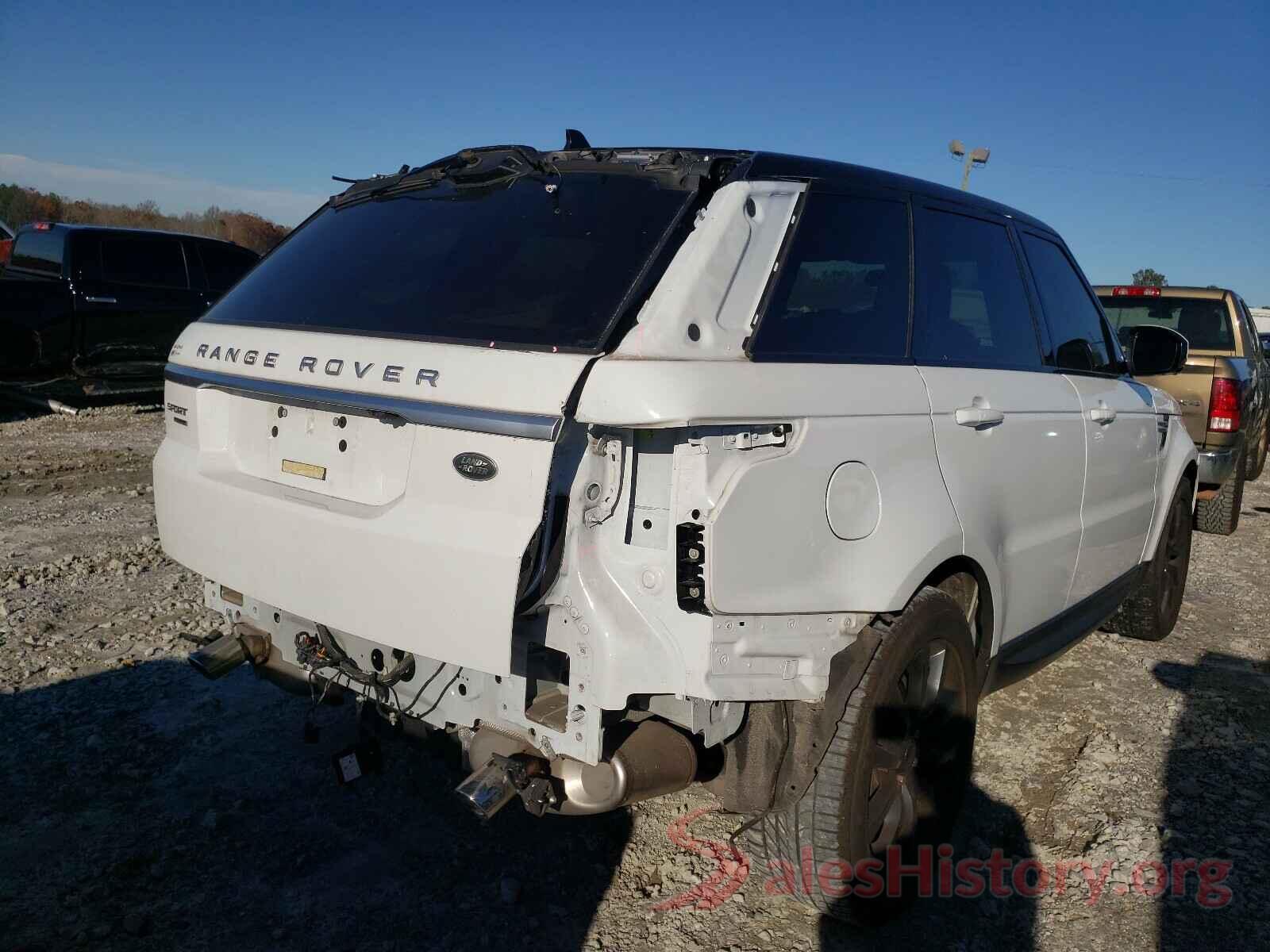 SALWR2KF1GA574133 2016 LAND ROVER RANGEROVER