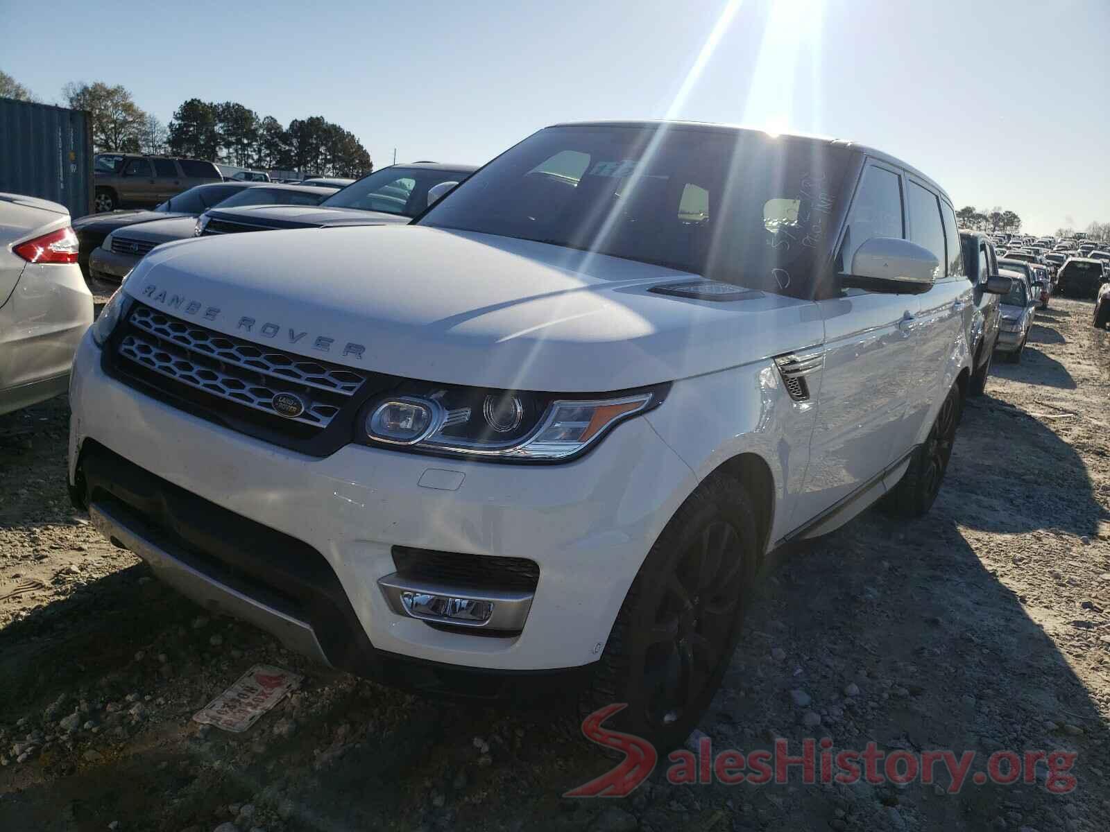 SALWR2KF1GA574133 2016 LAND ROVER RANGEROVER