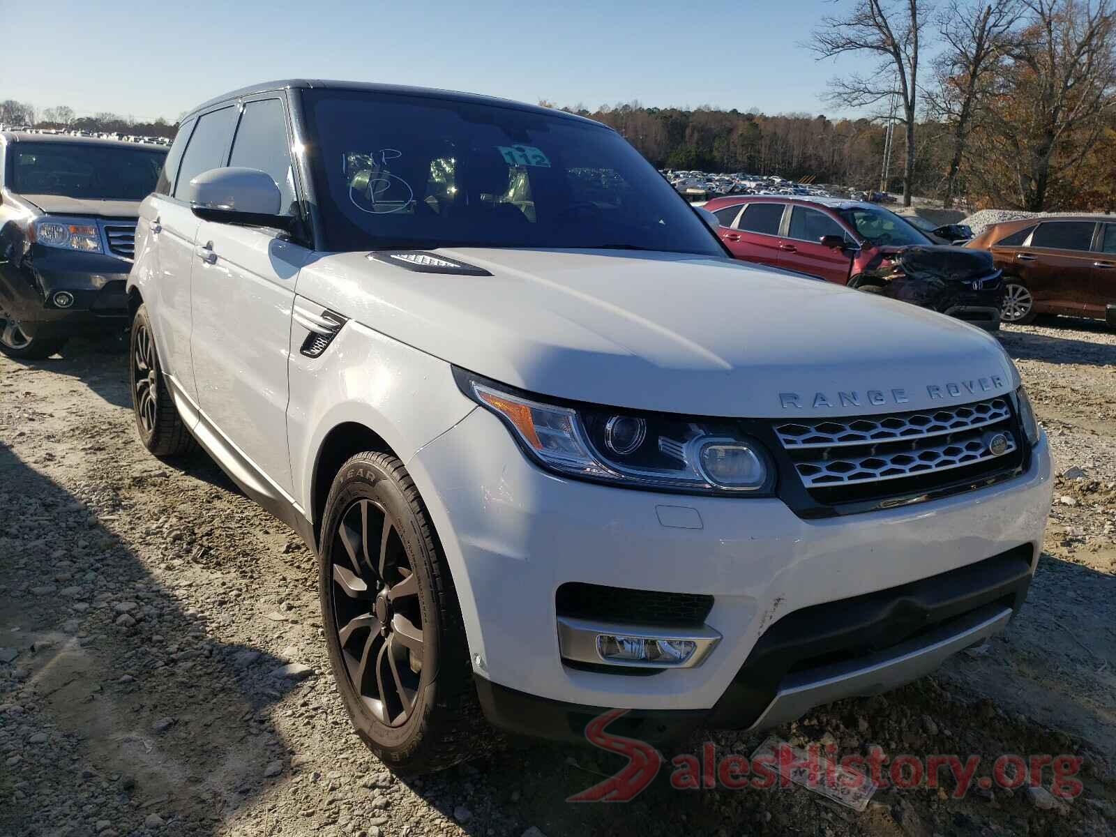 SALWR2KF1GA574133 2016 LAND ROVER RANGEROVER