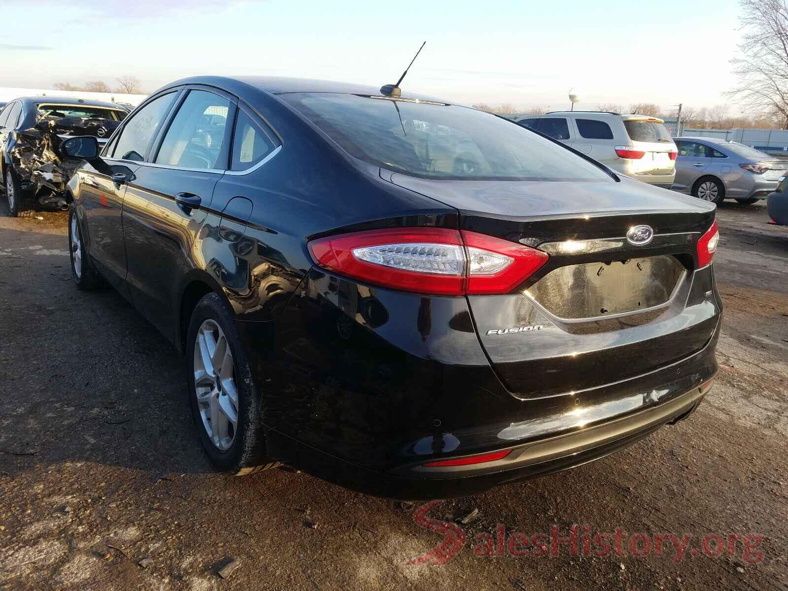 1FA6P0H79G5133821 2016 FORD FUSION