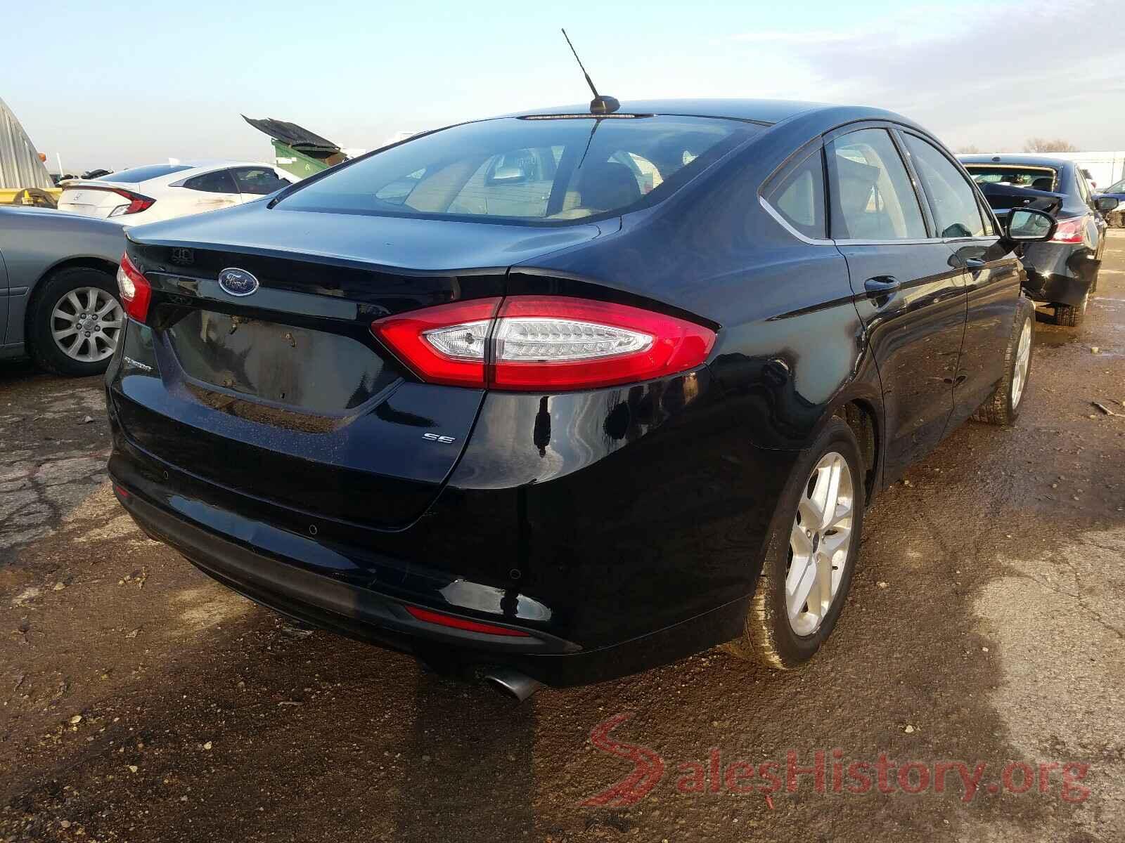 1FA6P0H79G5133821 2016 FORD FUSION