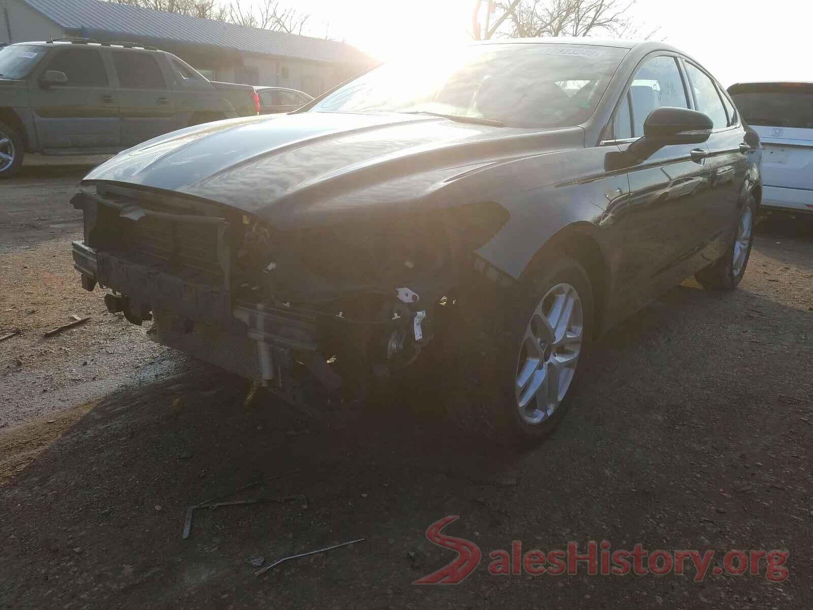 1FA6P0H79G5133821 2016 FORD FUSION