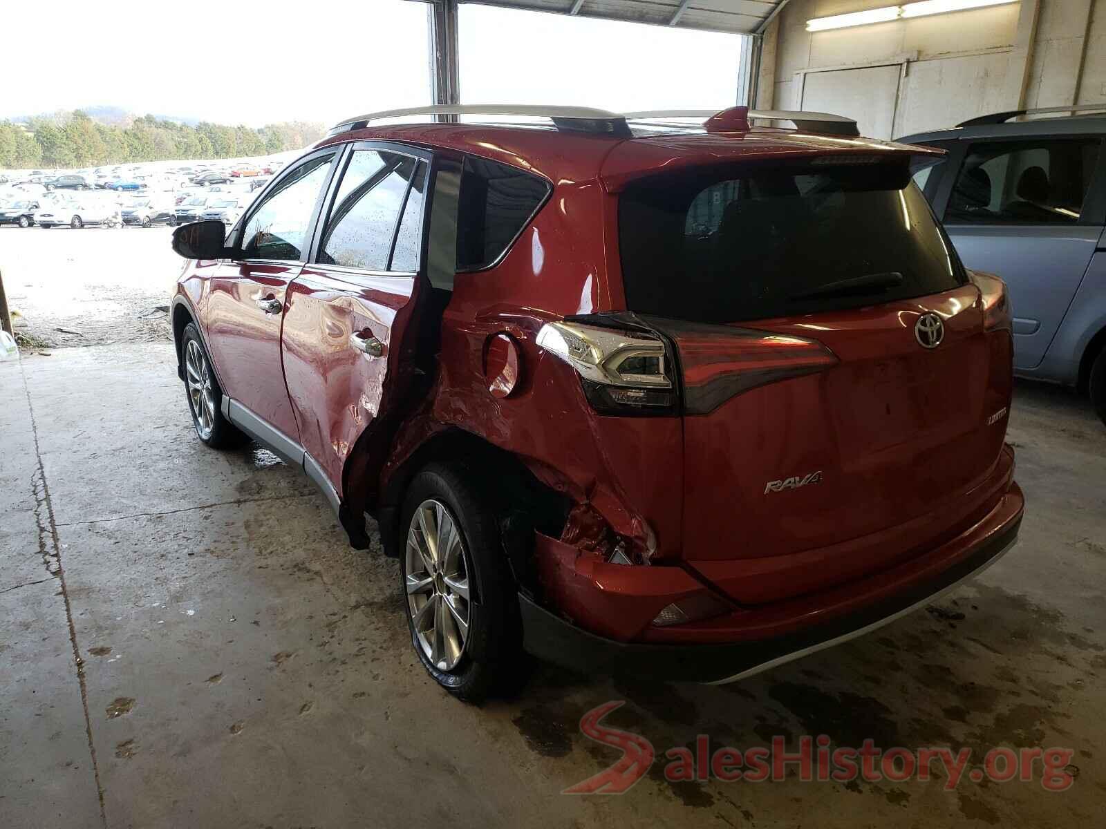 JTMYFREV0GJ085484 2016 TOYOTA RAV4