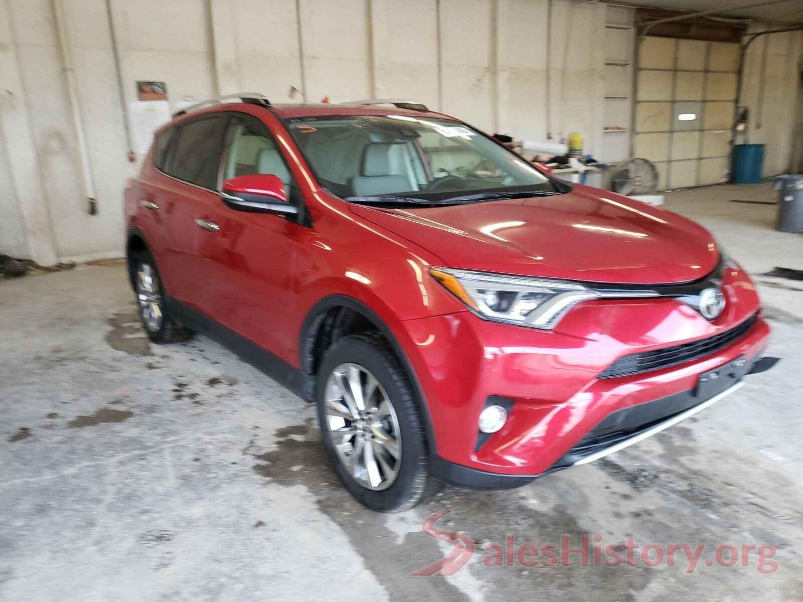 JTMYFREV0GJ085484 2016 TOYOTA RAV4