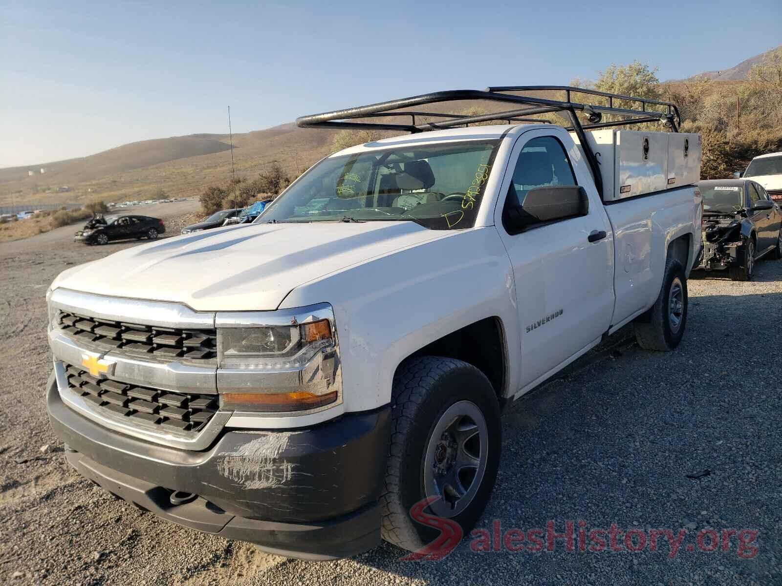 1GCNKNEH2GZ307753 2016 CHEVROLET SILVERADO