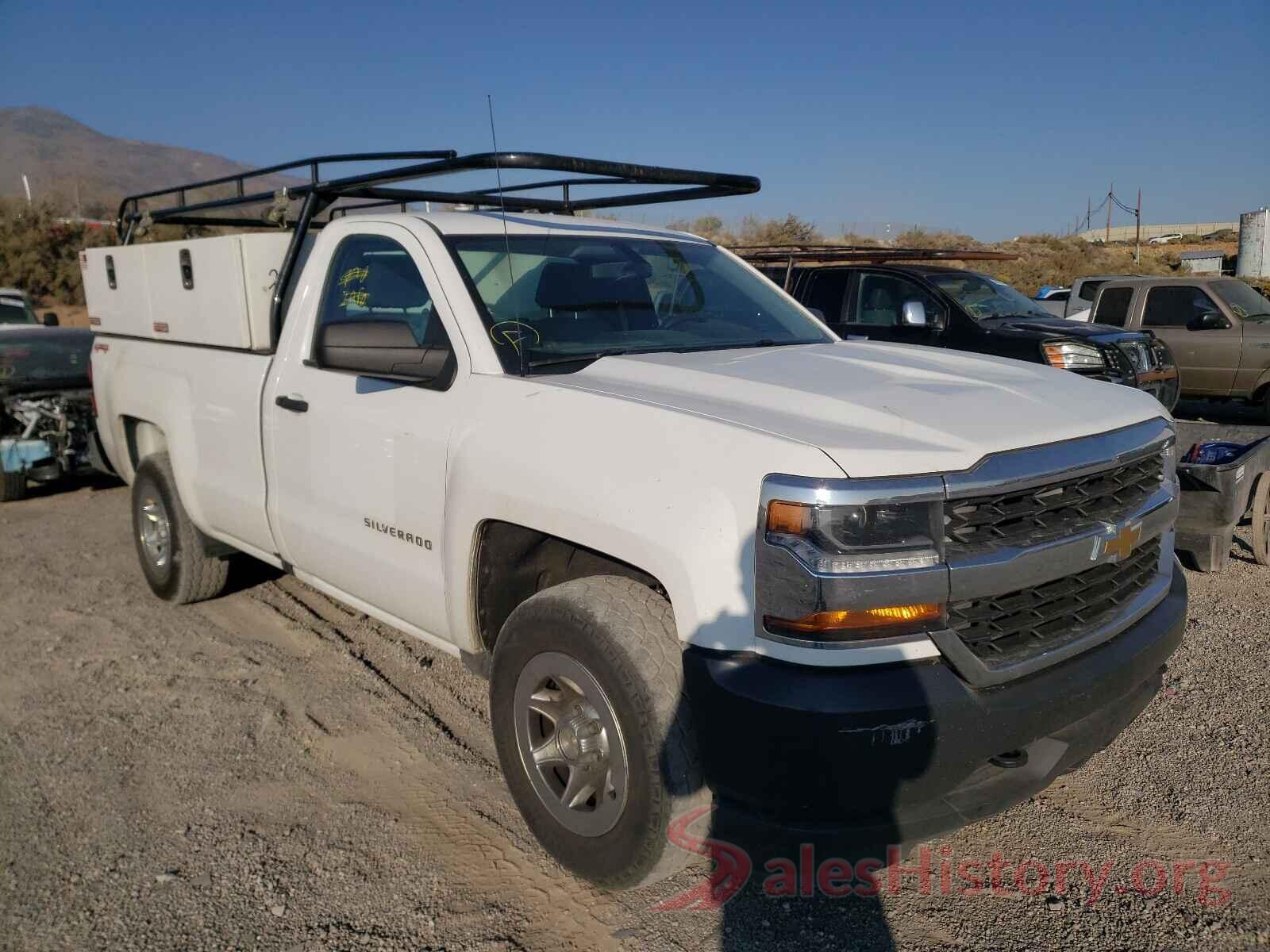 1GCNKNEH2GZ307753 2016 CHEVROLET SILVERADO