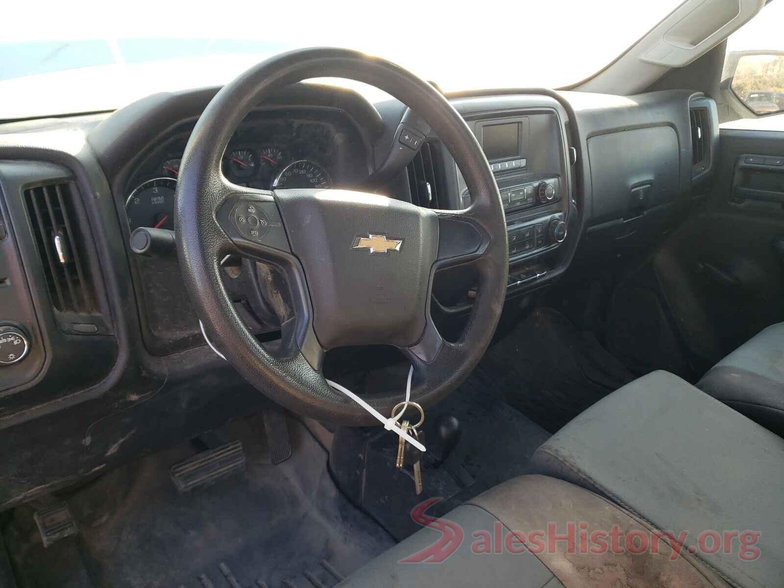 1GCNKNEH2GZ307753 2016 CHEVROLET SILVERADO