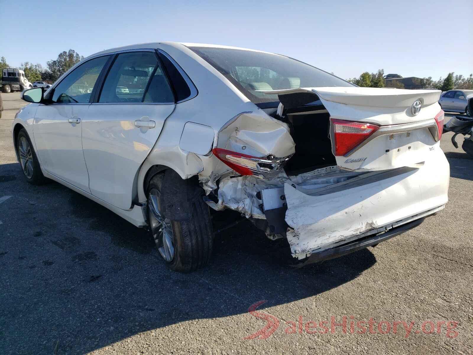 4T1BF1FK5HU322722 2017 TOYOTA CAMRY