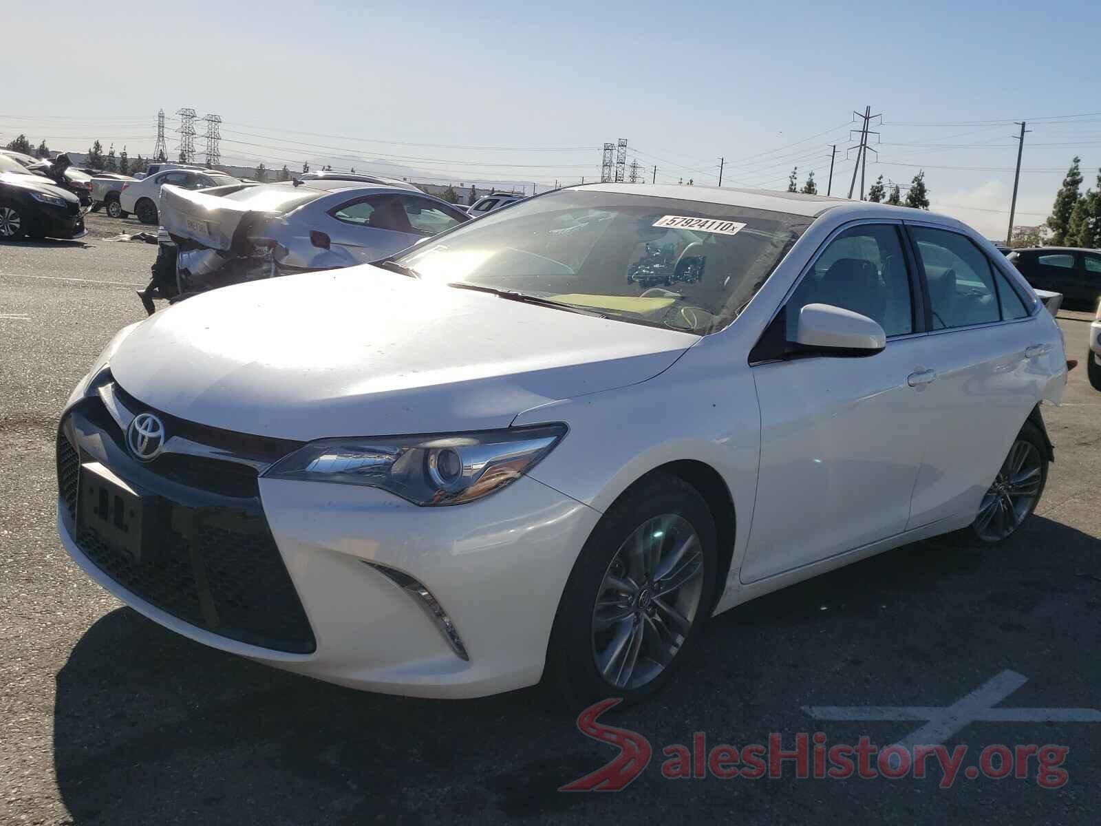 4T1BF1FK5HU322722 2017 TOYOTA CAMRY