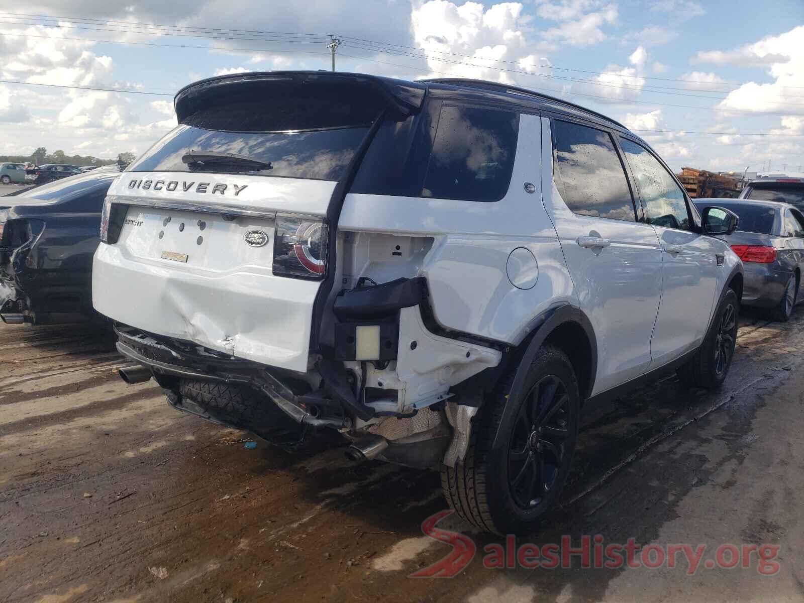 SALCR2BG8GH625744 2016 LAND ROVER DISCOVERY