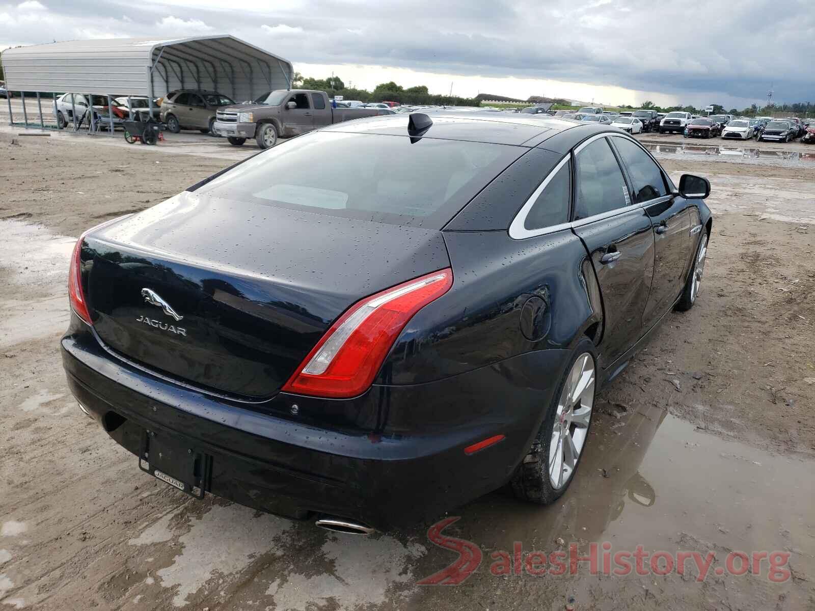 SAJWA1C71G8V95119 2016 JAGUAR XJ