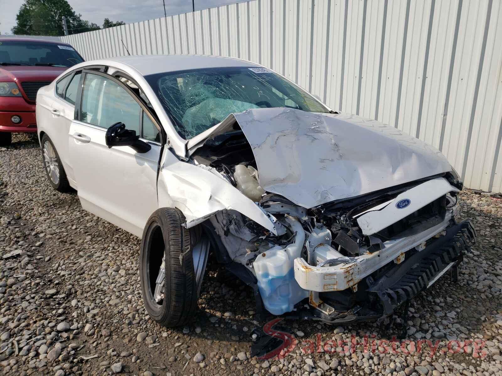 3FA6P0H78HR243161 2017 FORD FUSION