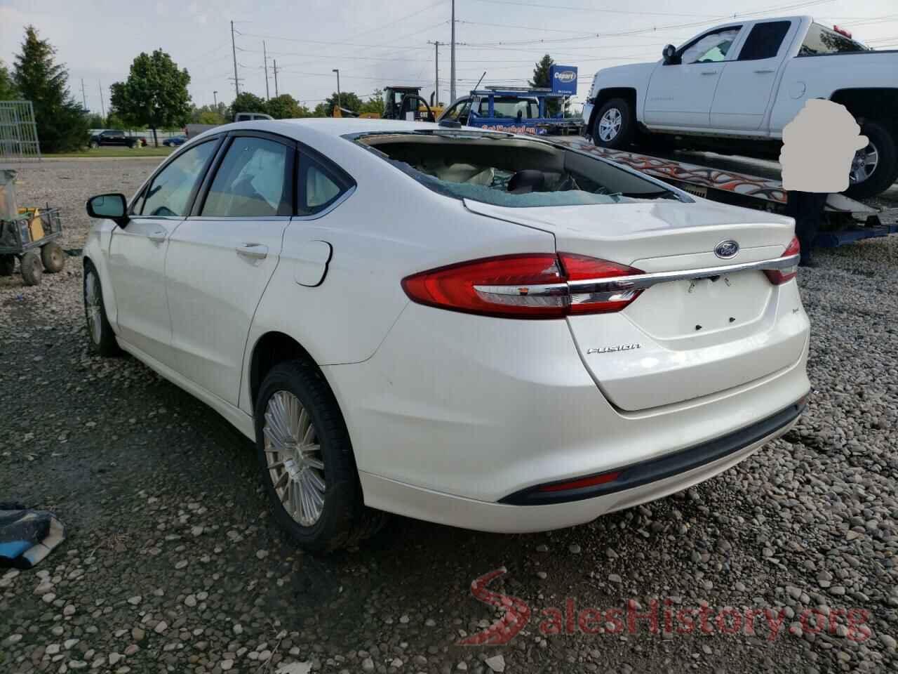 3FA6P0H78HR243161 2017 FORD FUSION