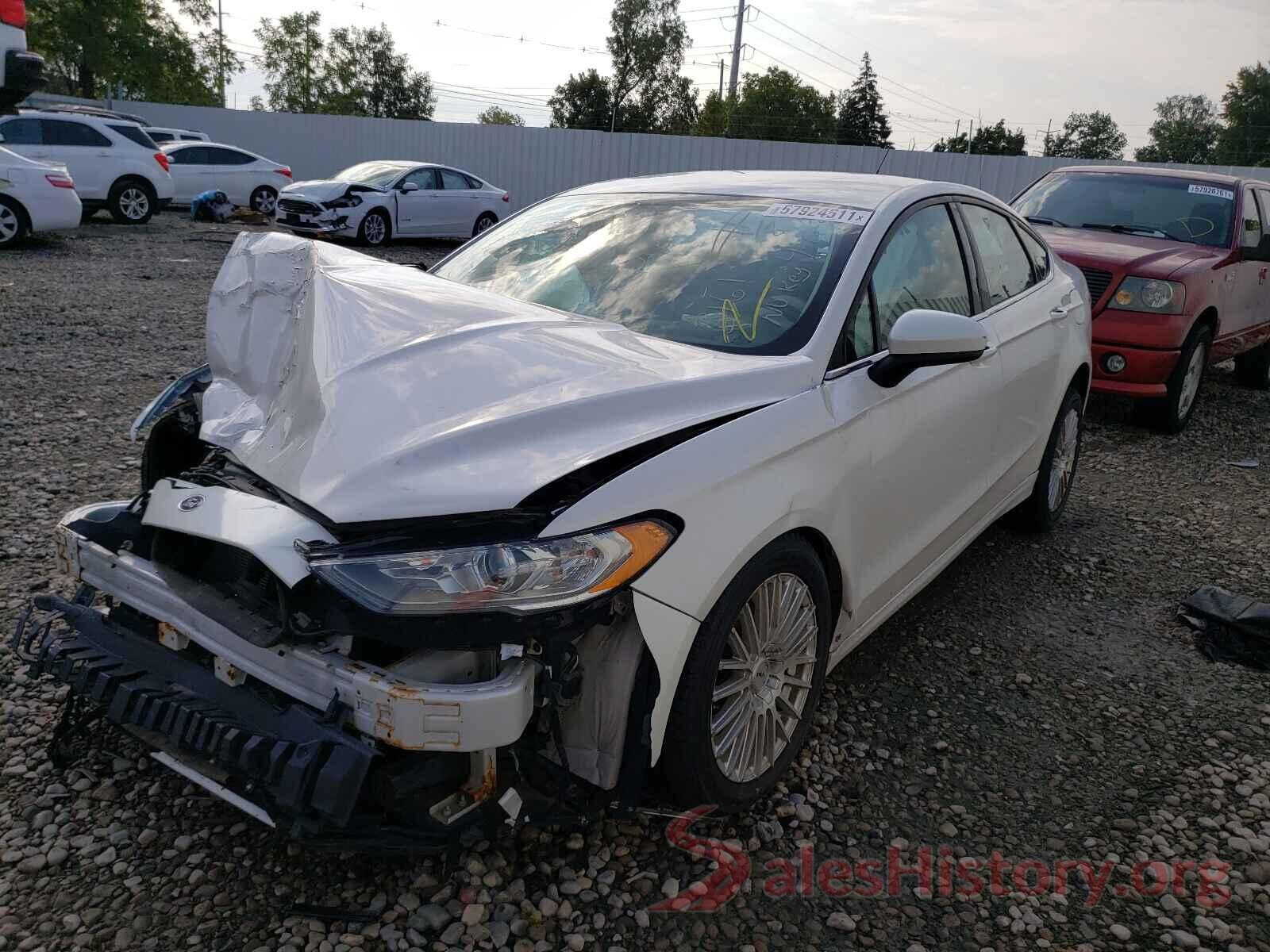 3FA6P0H78HR243161 2017 FORD FUSION