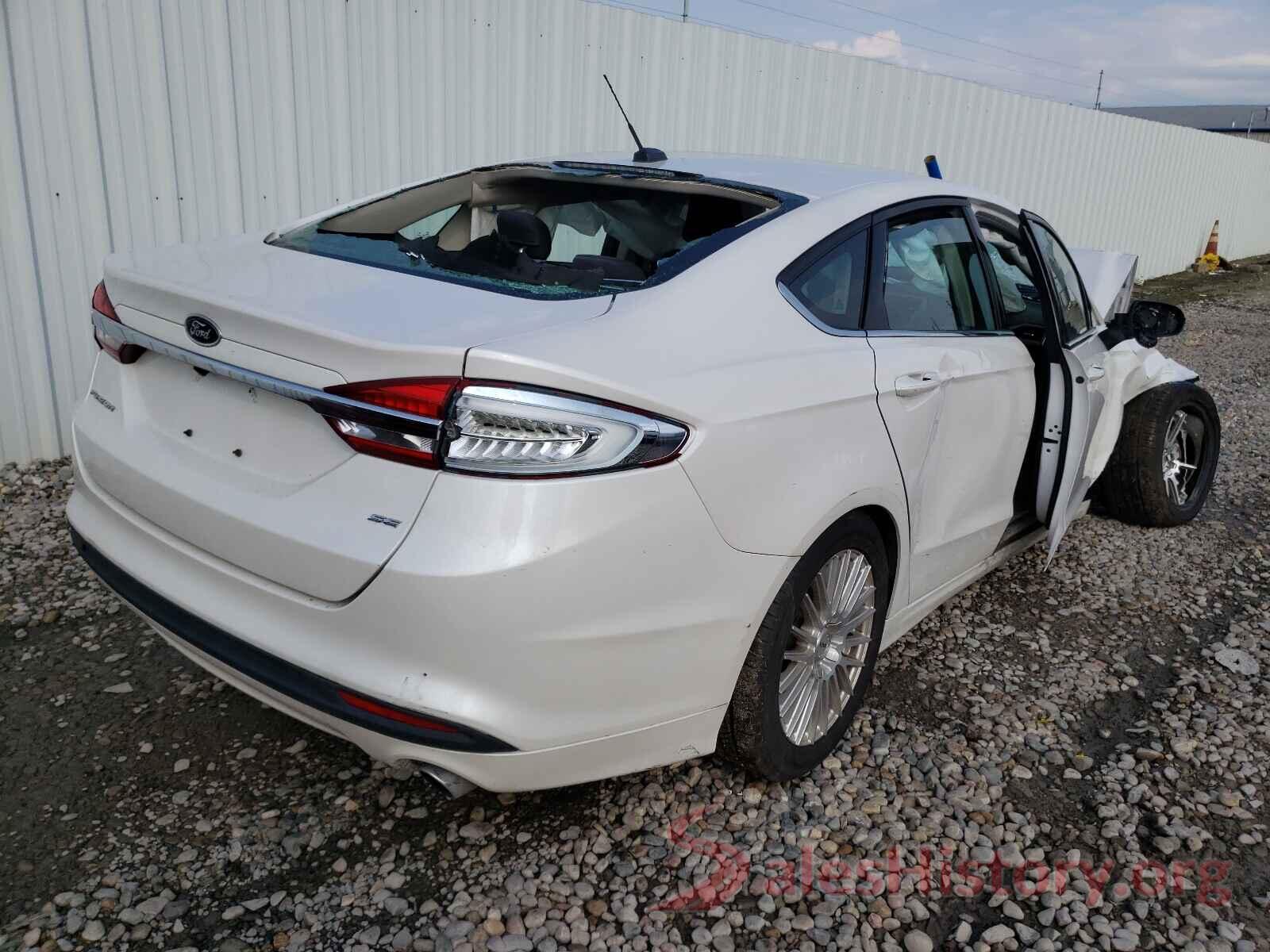 3FA6P0H78HR243161 2017 FORD FUSION