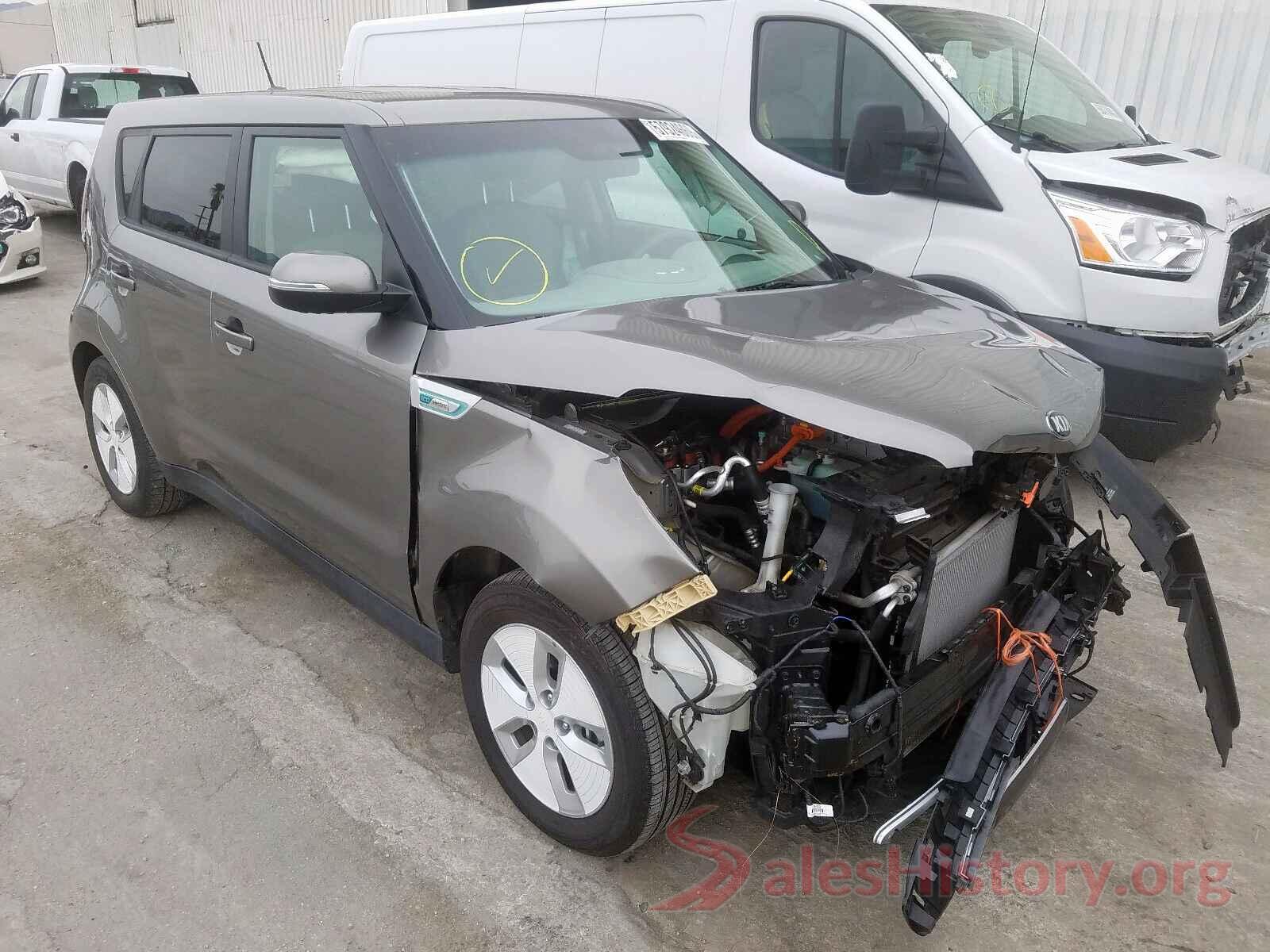 KNDJP3AE2G7006217 2016 KIA SOUL EV