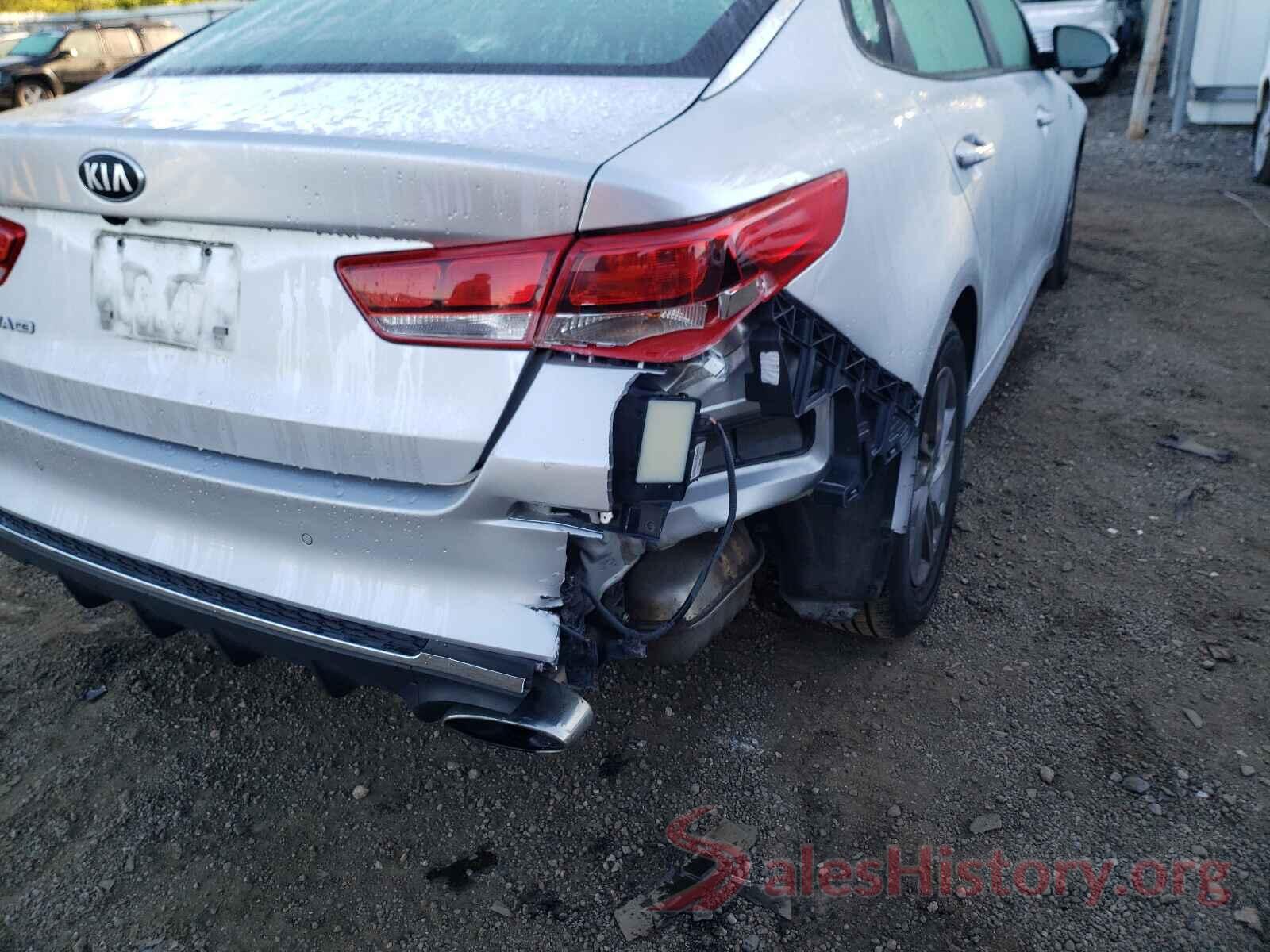 5XXGT4L39LG391946 2020 KIA OPTIMA