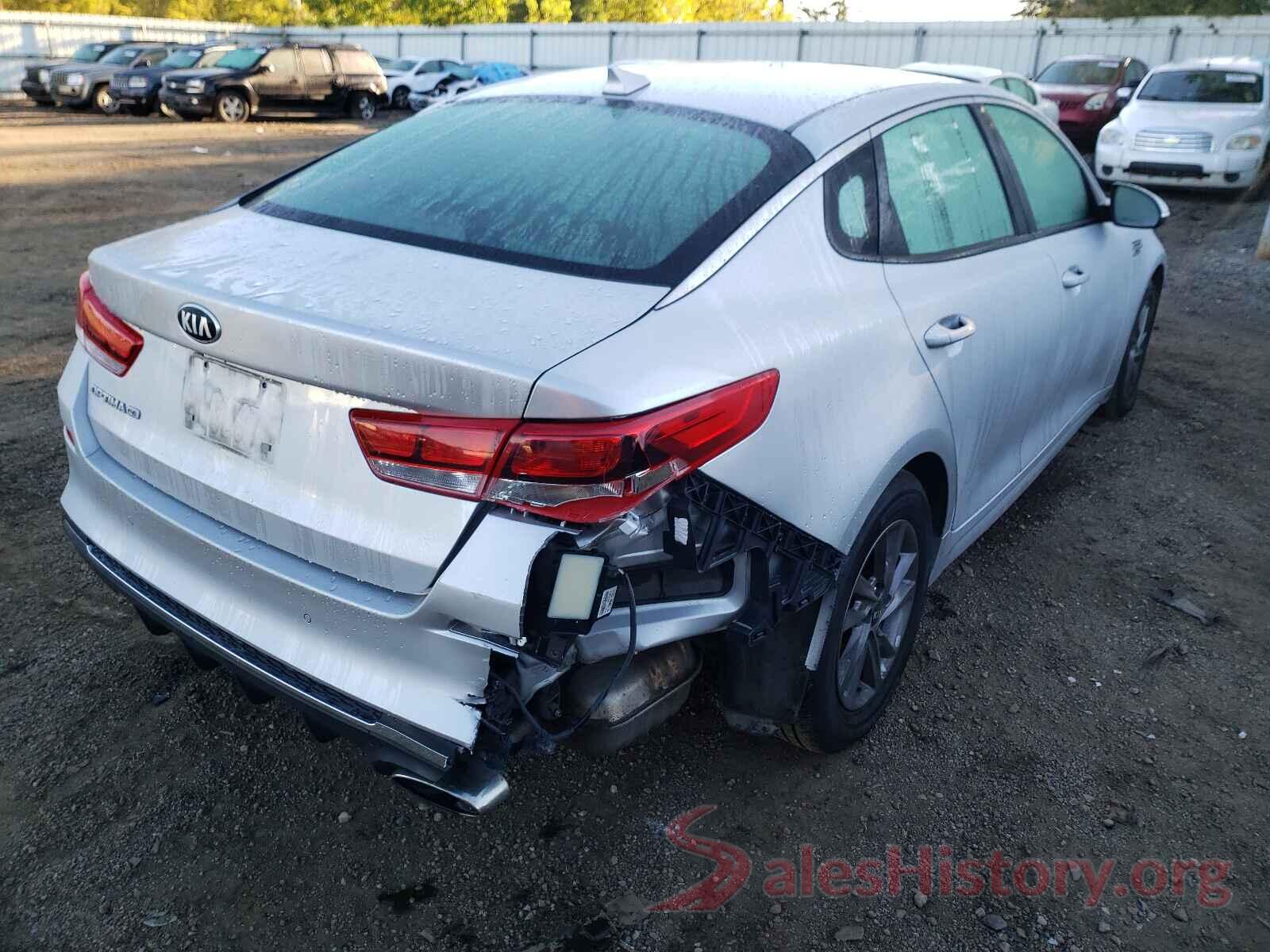 5XXGT4L39LG391946 2020 KIA OPTIMA