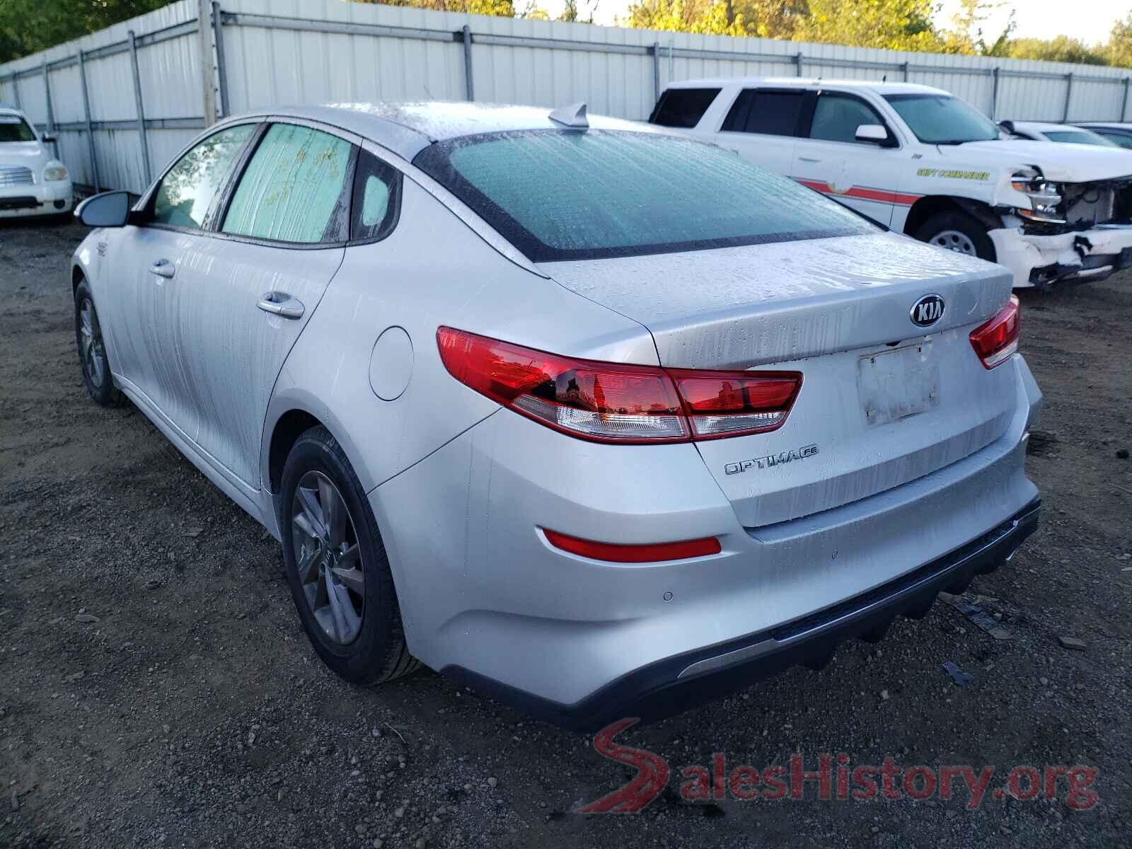 5XXGT4L39LG391946 2020 KIA OPTIMA