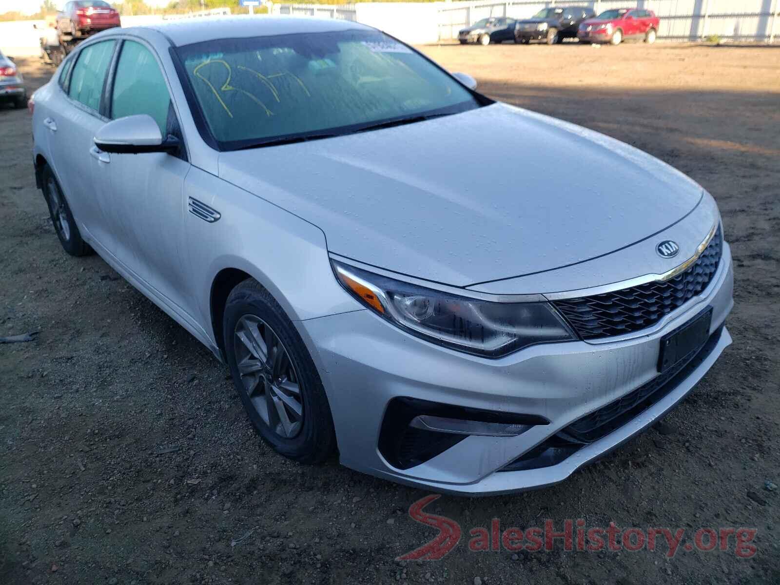 5XXGT4L39LG391946 2020 KIA OPTIMA