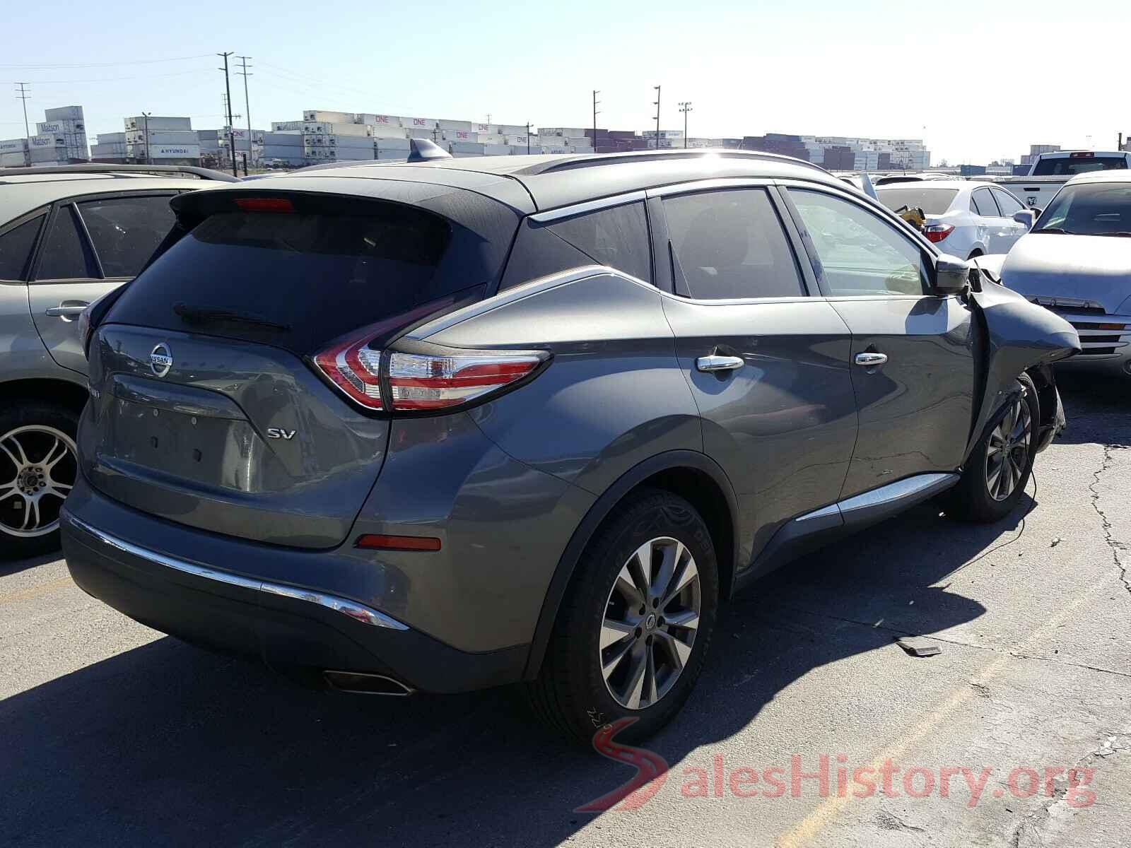 5N1AZ2MG1JN123061 2018 NISSAN MURANO