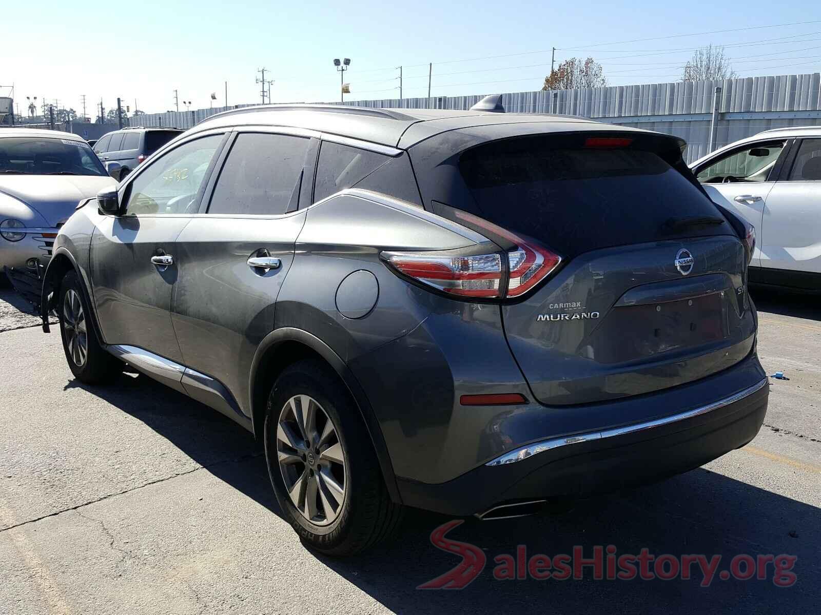 5N1AZ2MG1JN123061 2018 NISSAN MURANO