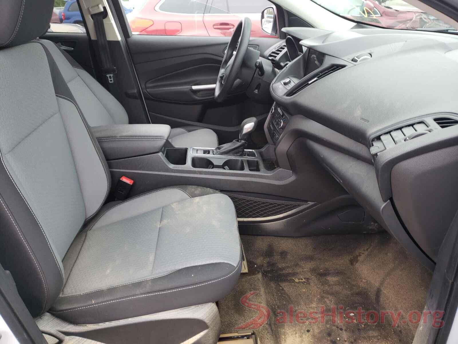 1FMCU9GD9KUB44670 2019 FORD ESCAPE