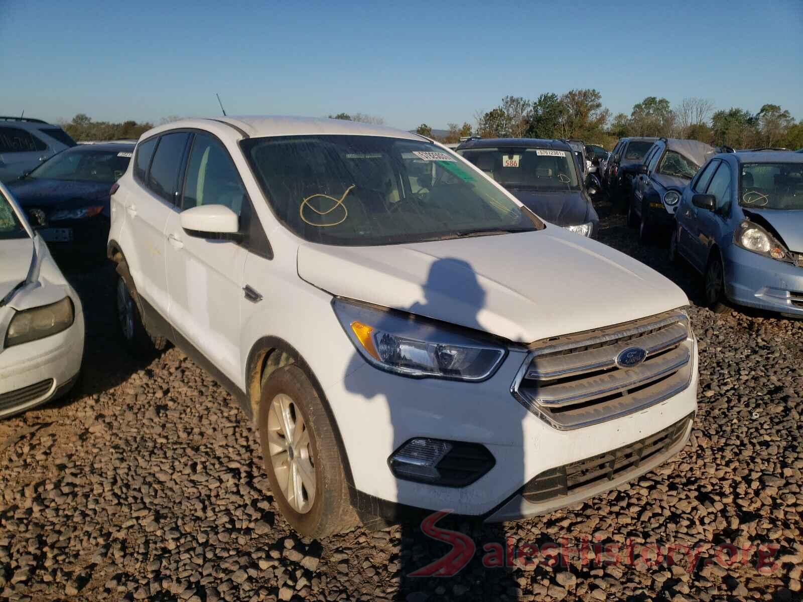 1FMCU9GD9KUB44670 2019 FORD ESCAPE