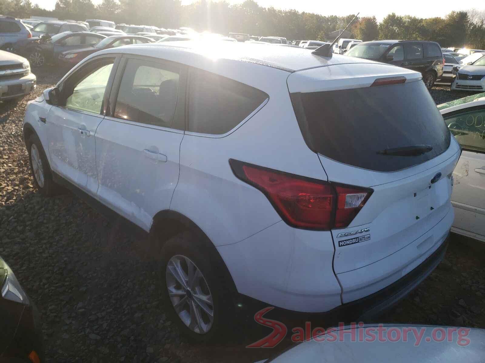 1FMCU9GD9KUB44670 2019 FORD ESCAPE