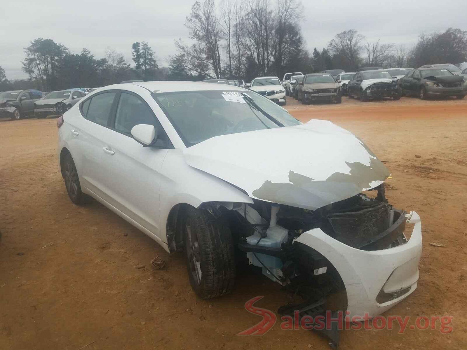 5NPD84LFXHH030946 2017 HYUNDAI ELANTRA