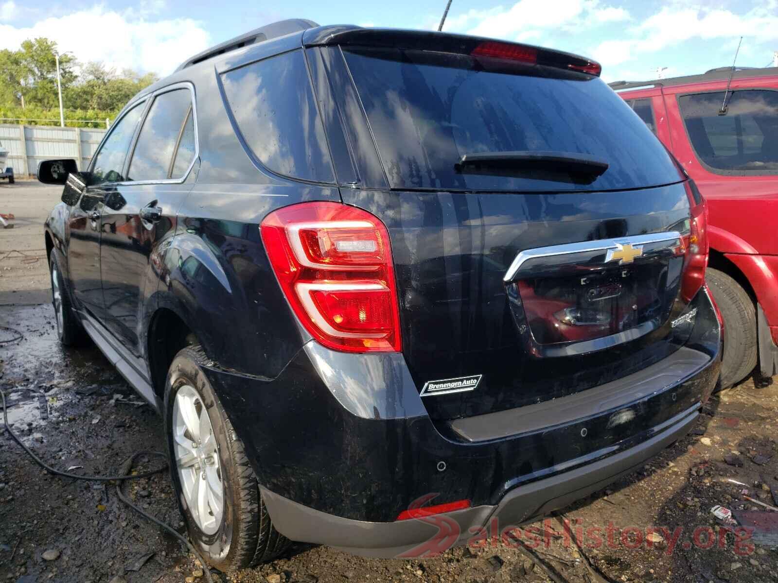 2GNALCEK2G6140695 2016 CHEVROLET EQUINOX