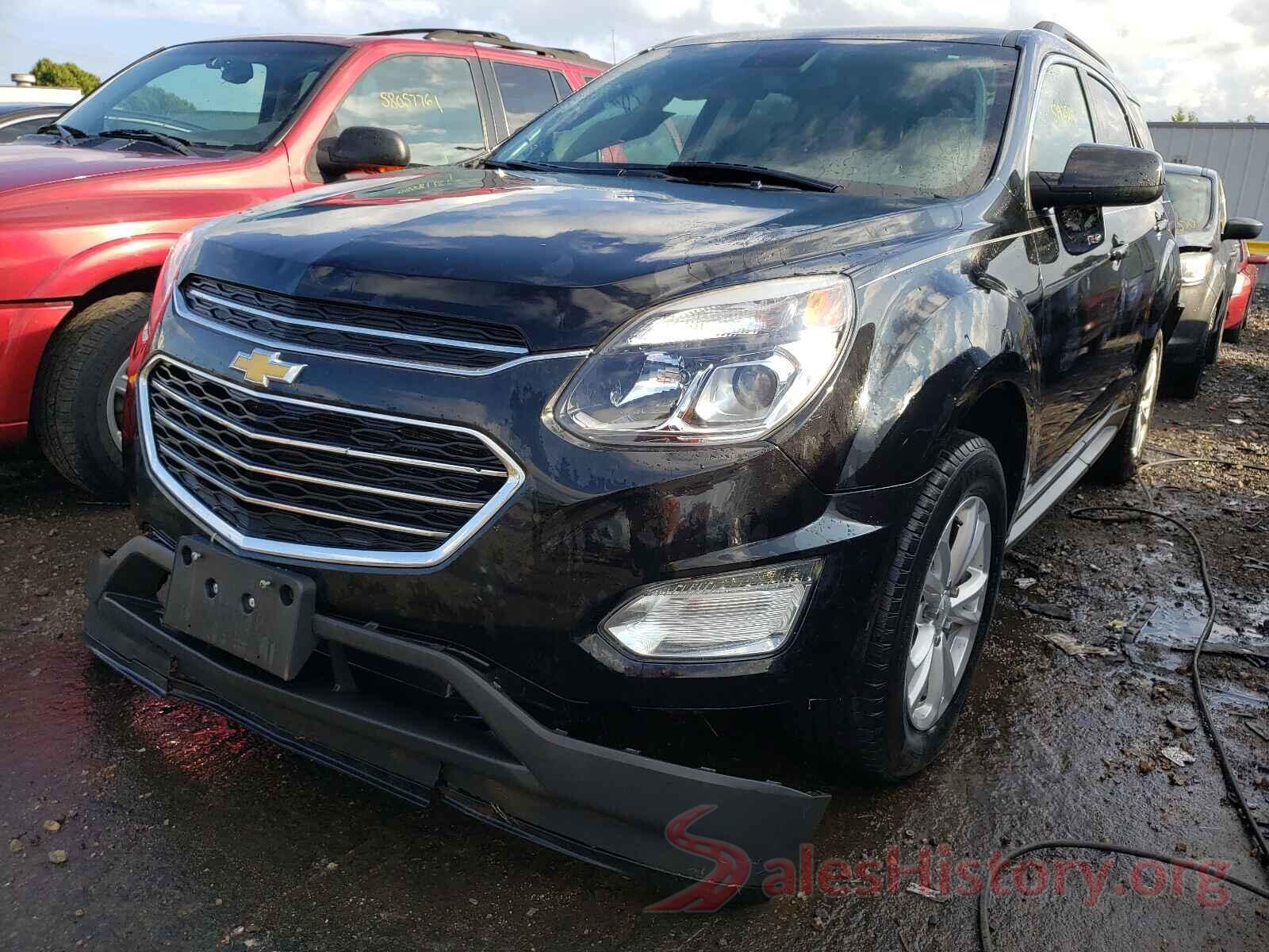 2GNALCEK2G6140695 2016 CHEVROLET EQUINOX