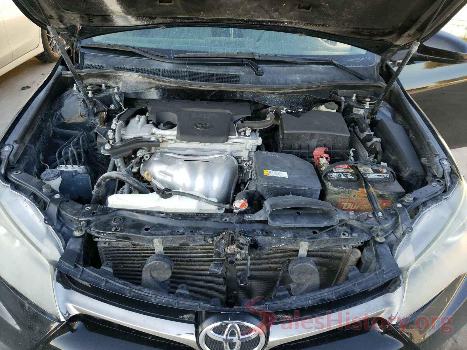 4T1BF1FK7GU211684 2016 TOYOTA CAMRY