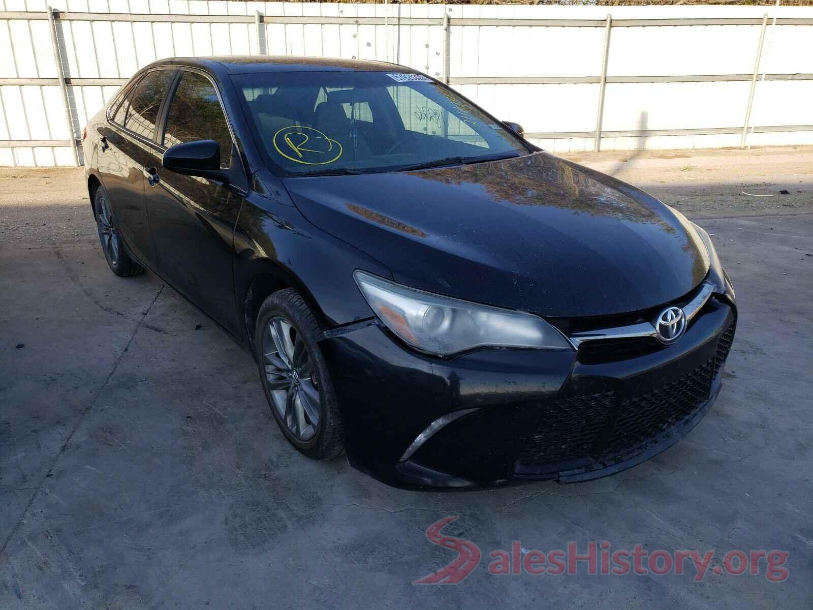 4T1BF1FK7GU211684 2016 TOYOTA CAMRY