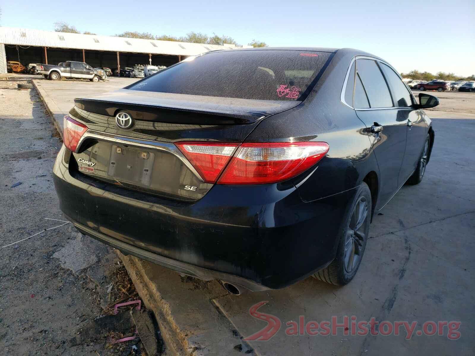 4T1BF1FK7GU211684 2016 TOYOTA CAMRY