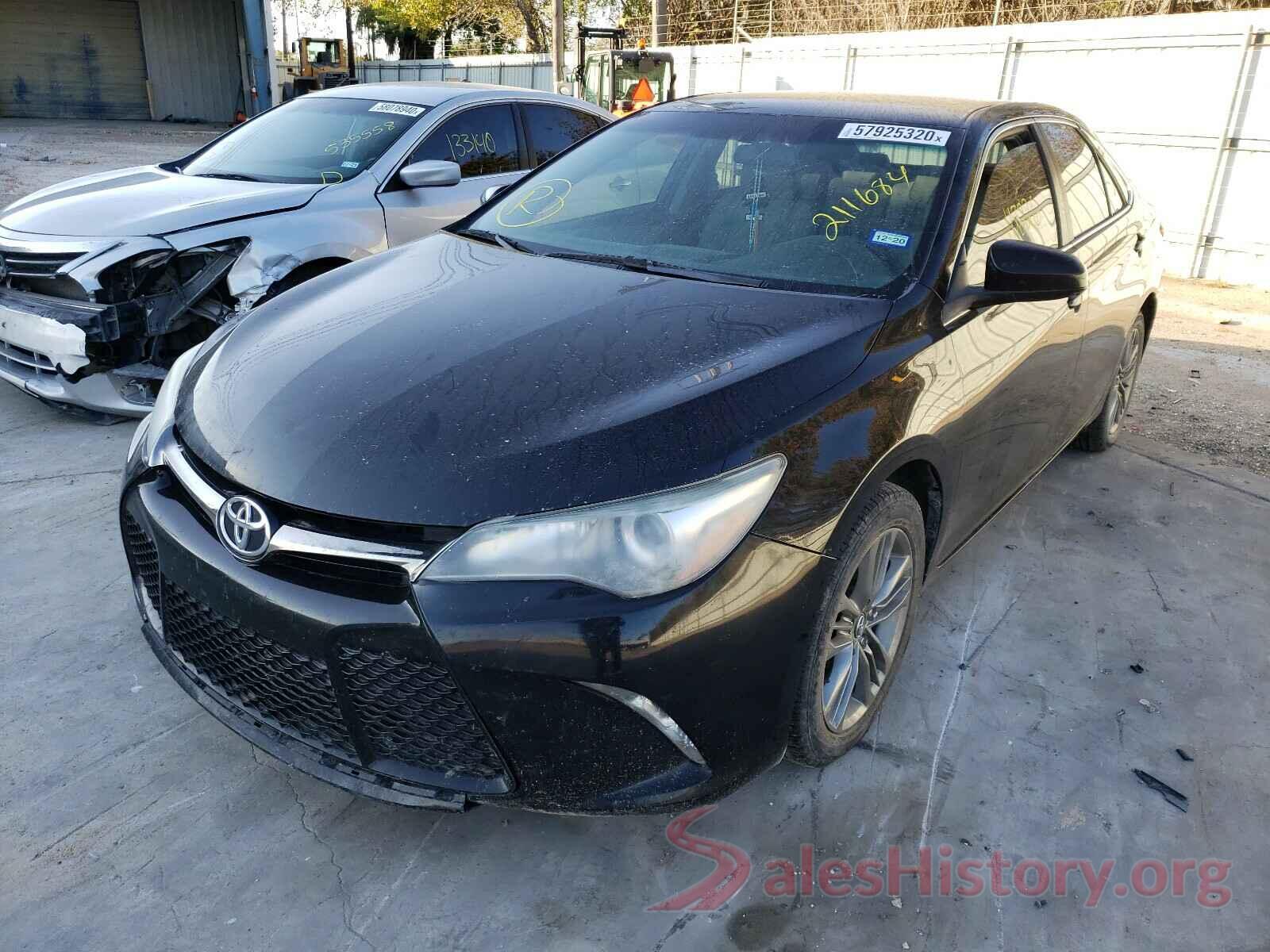 4T1BF1FK7GU211684 2016 TOYOTA CAMRY