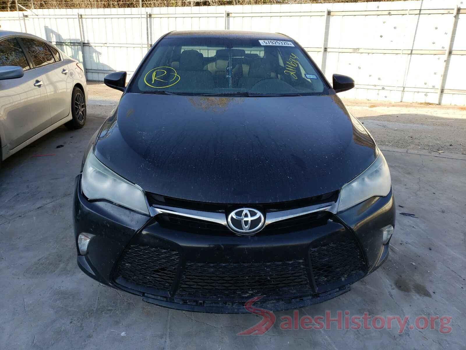 4T1BF1FK7GU211684 2016 TOYOTA CAMRY