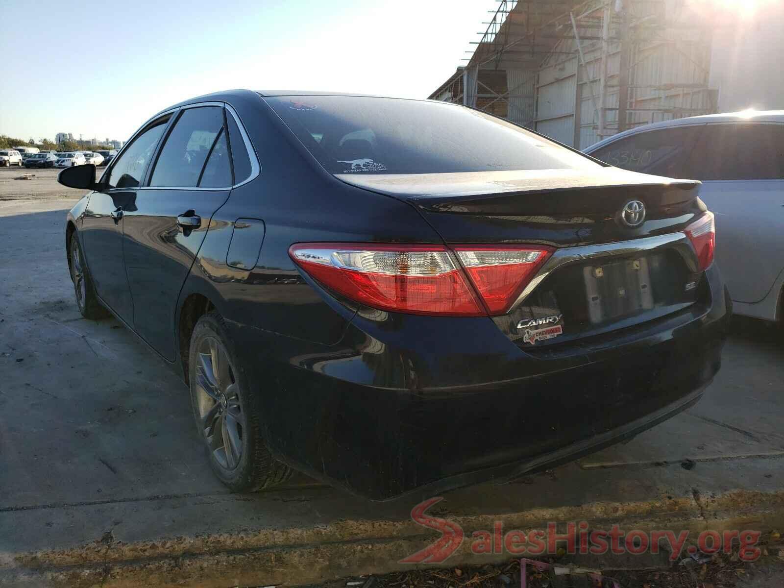 4T1BF1FK7GU211684 2016 TOYOTA CAMRY