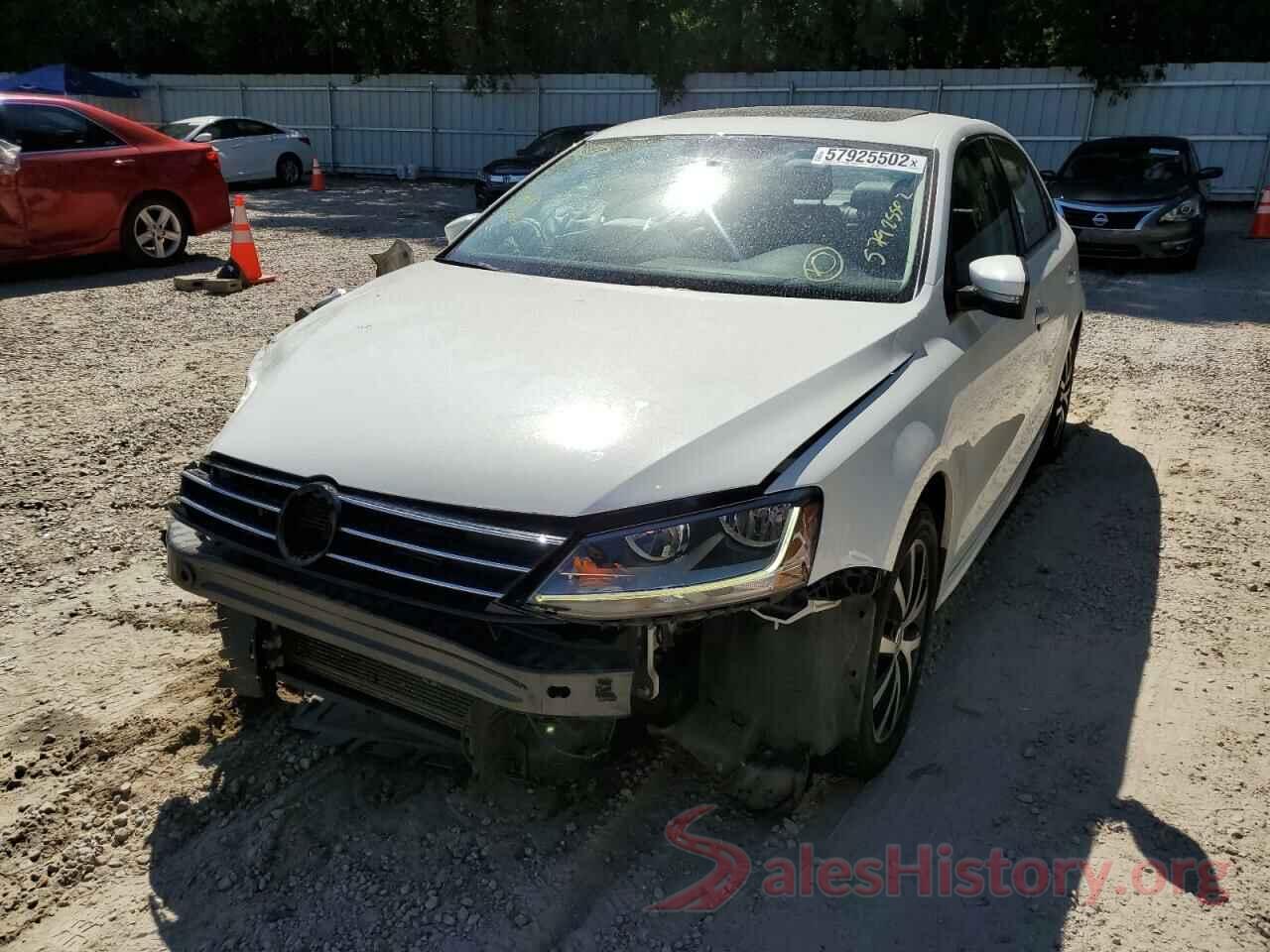 3VWDB7AJ9HM294239 2017 VOLKSWAGEN JETTA