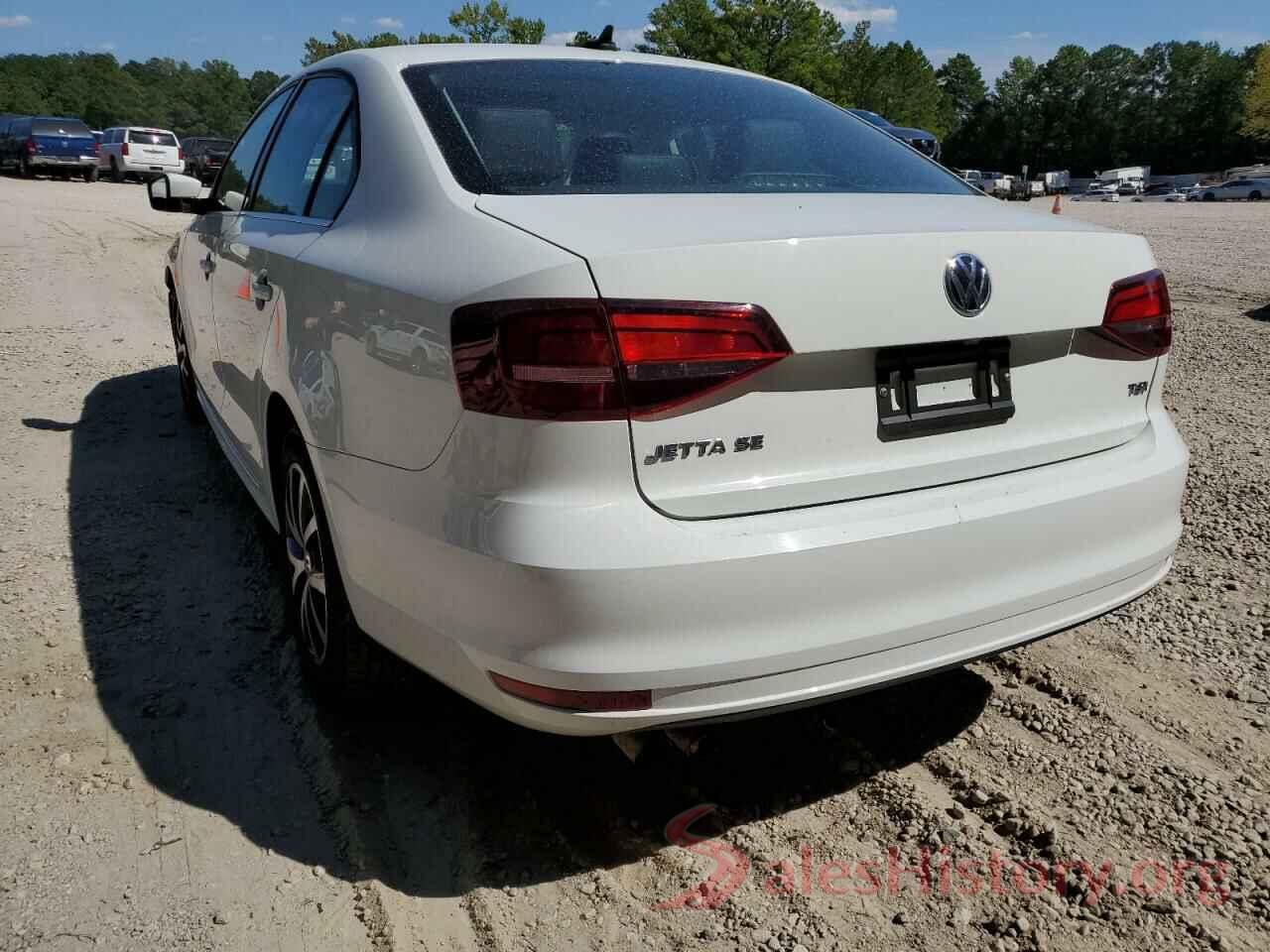 3VWDB7AJ9HM294239 2017 VOLKSWAGEN JETTA