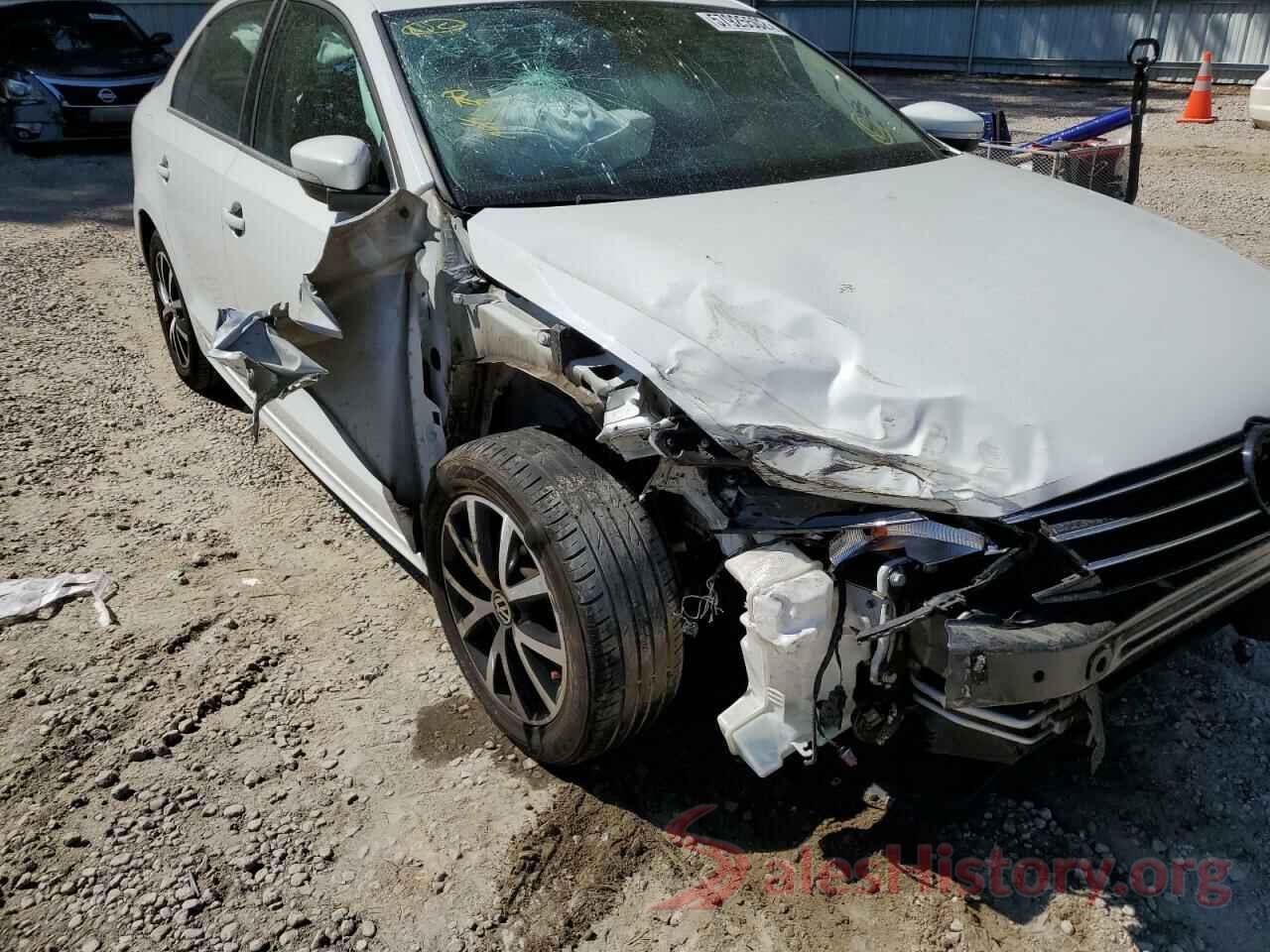 3VWDB7AJ9HM294239 2017 VOLKSWAGEN JETTA