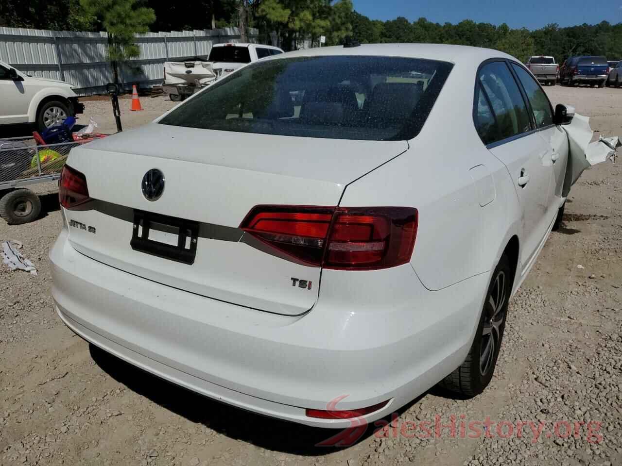 3VWDB7AJ9HM294239 2017 VOLKSWAGEN JETTA