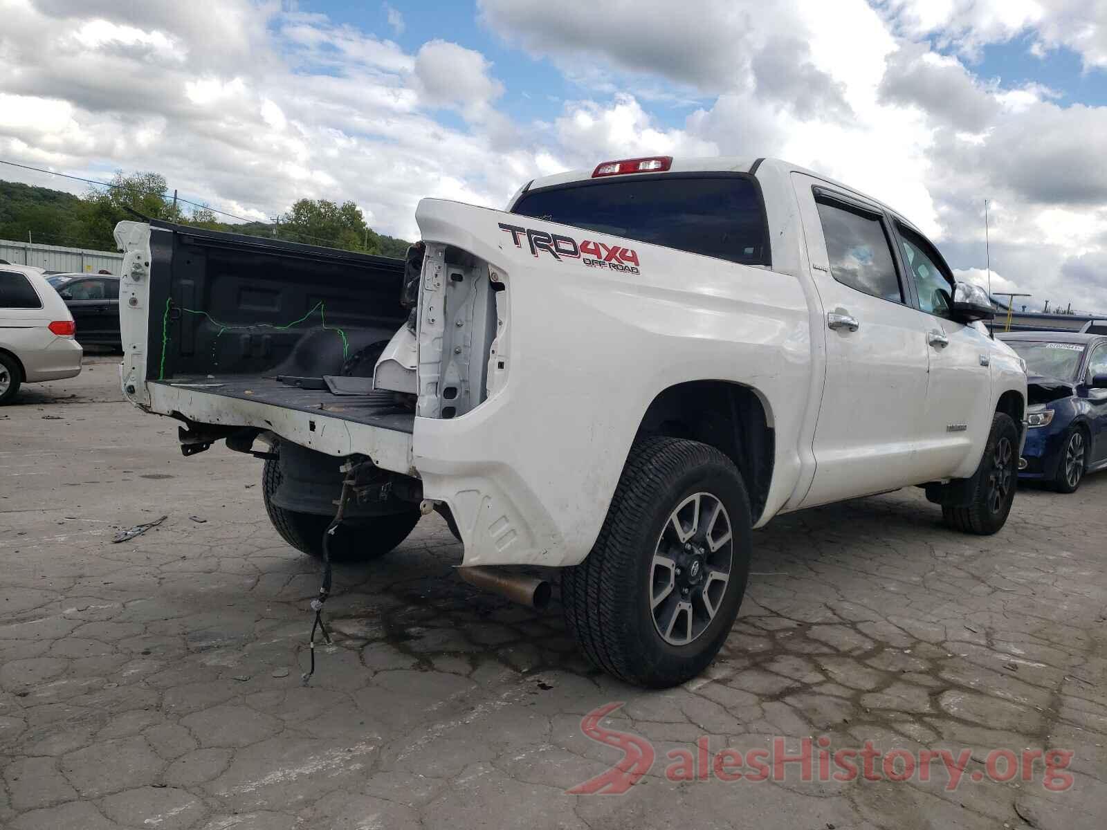 5TFHW5F12JX682158 2018 TOYOTA TUNDRA