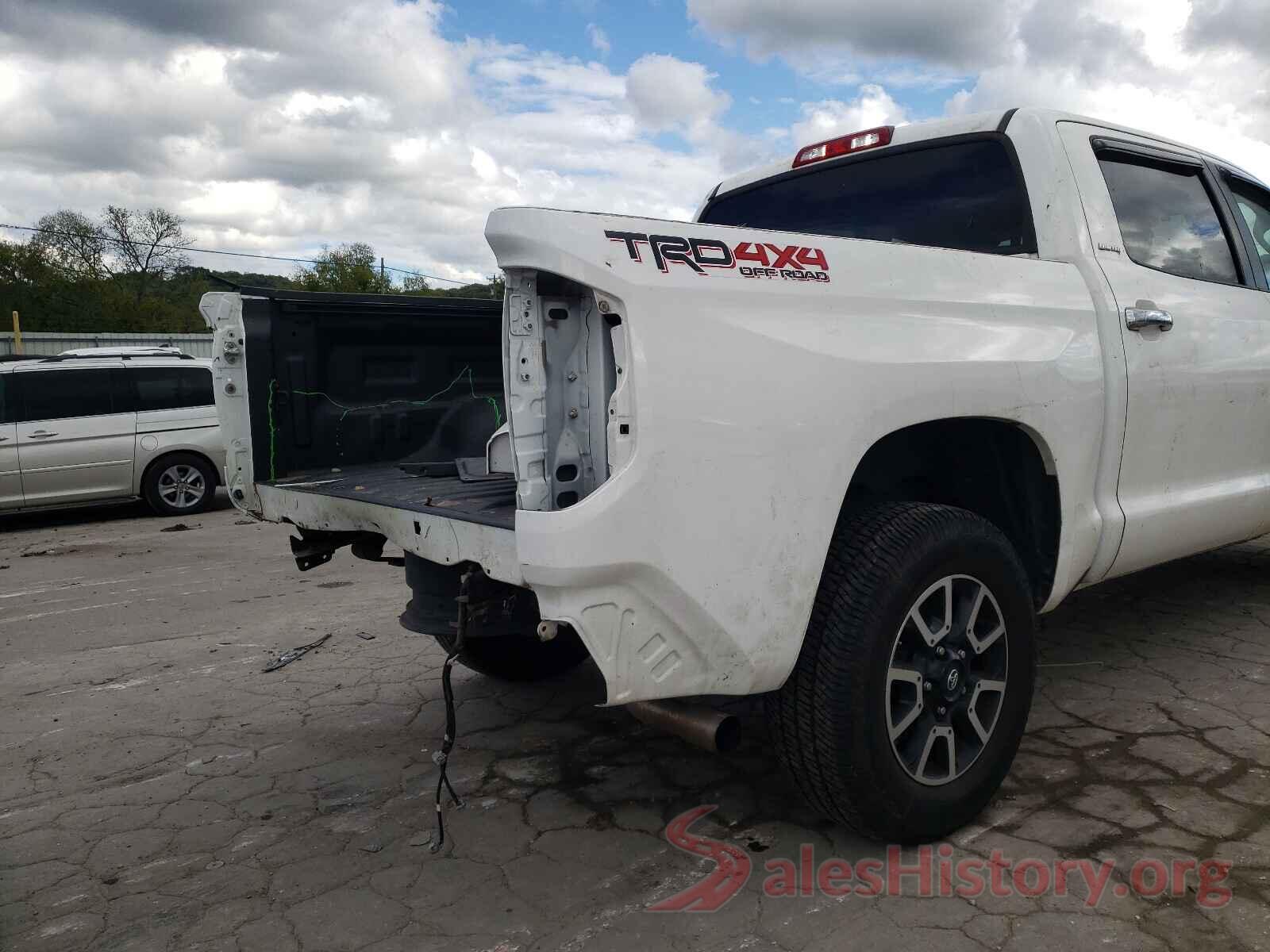 5TFHW5F12JX682158 2018 TOYOTA TUNDRA