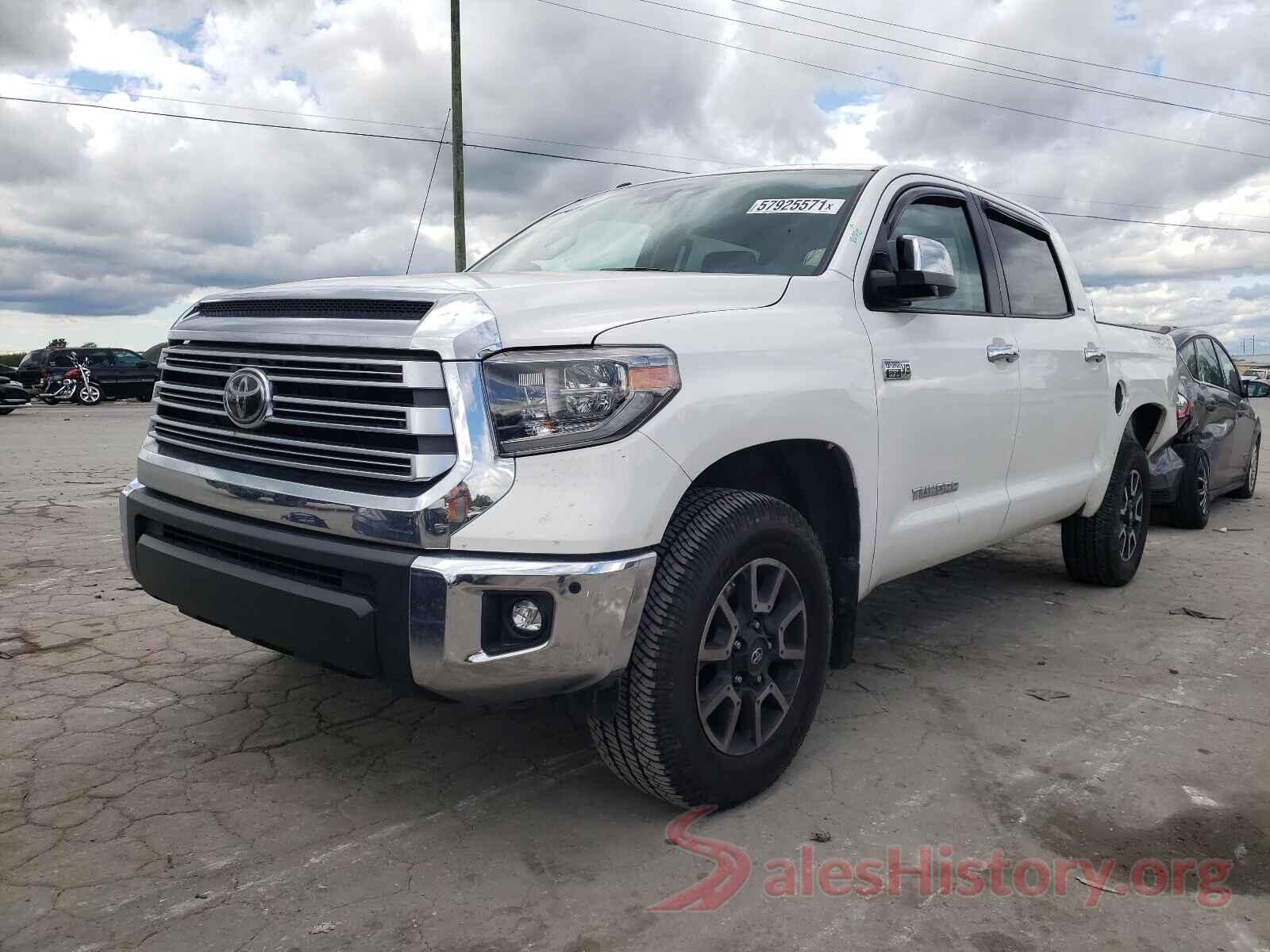 5TFHW5F12JX682158 2018 TOYOTA TUNDRA